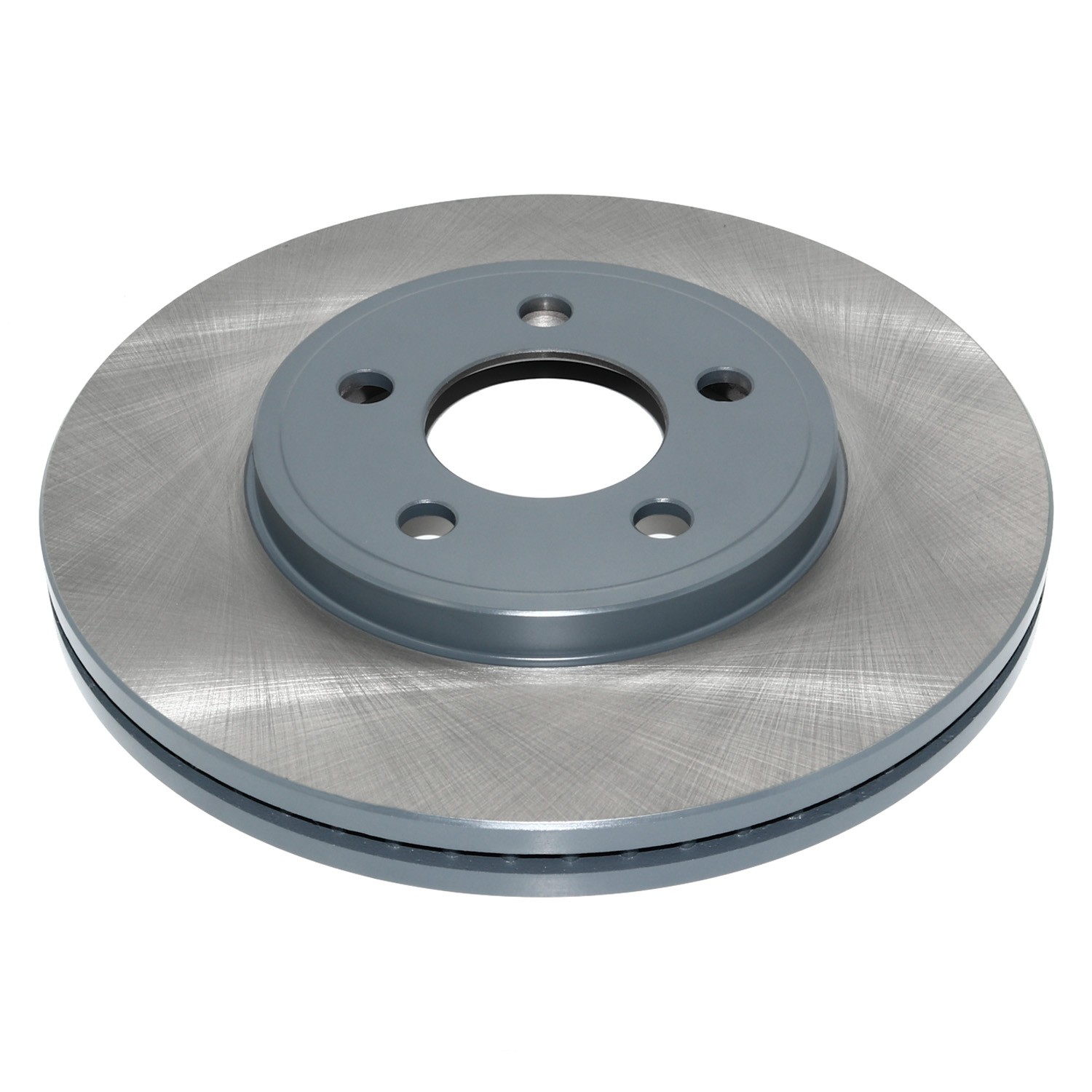 DuraGo BR54103-01 Titanium Series Brake Discs - One Pair - Image 2