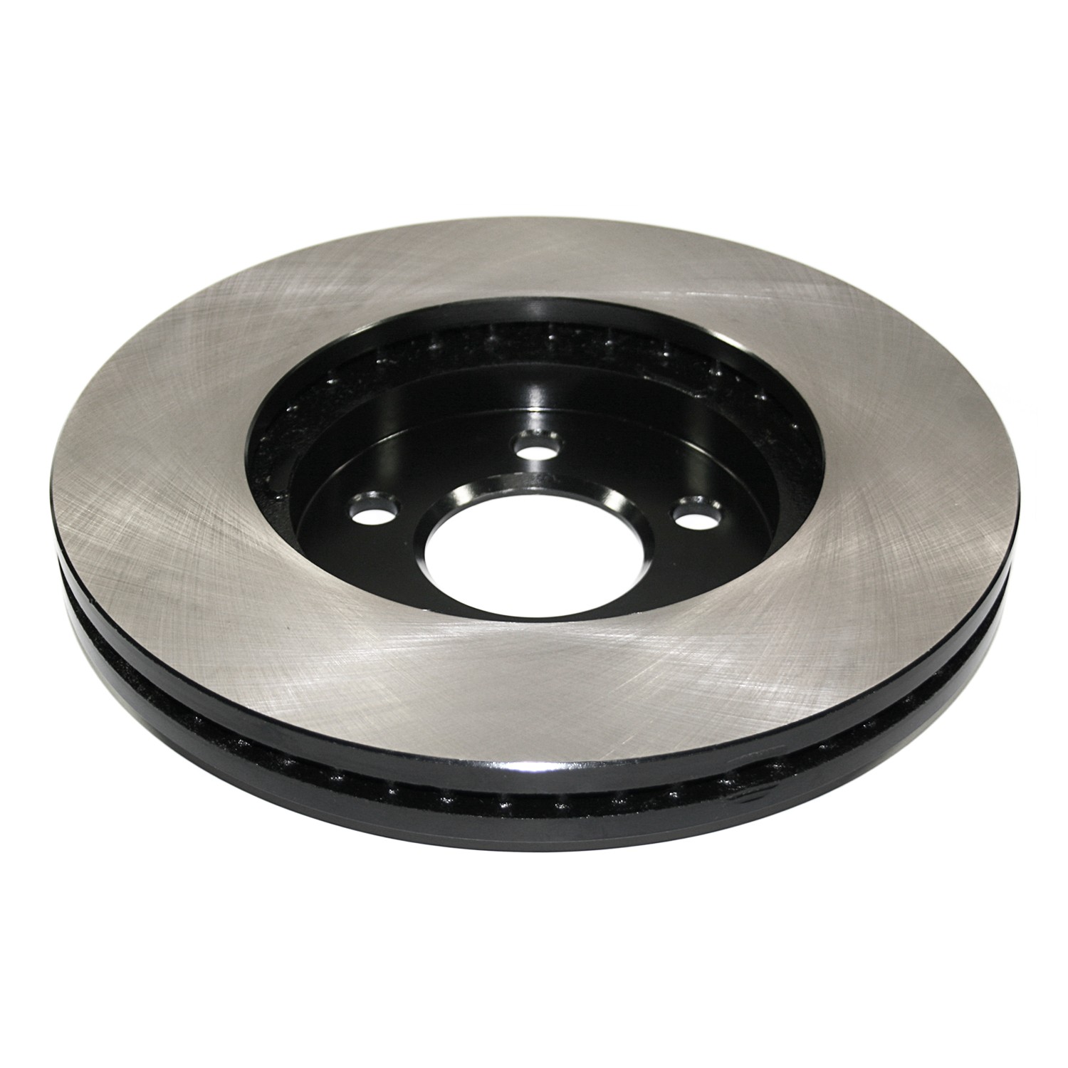DuraGo BR5410302 Premium Electrophoretic Brake Discs - One Pair