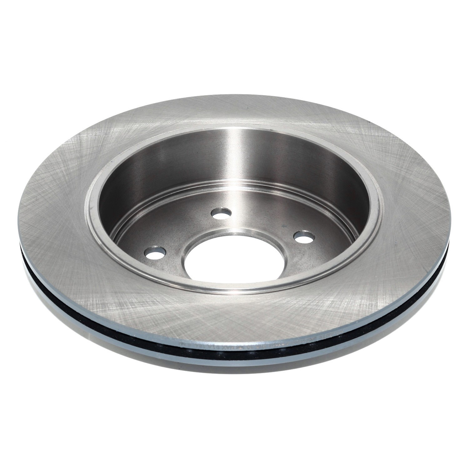 DuraGo BR54105-01 Titanium Series Brake Discs - One Pair