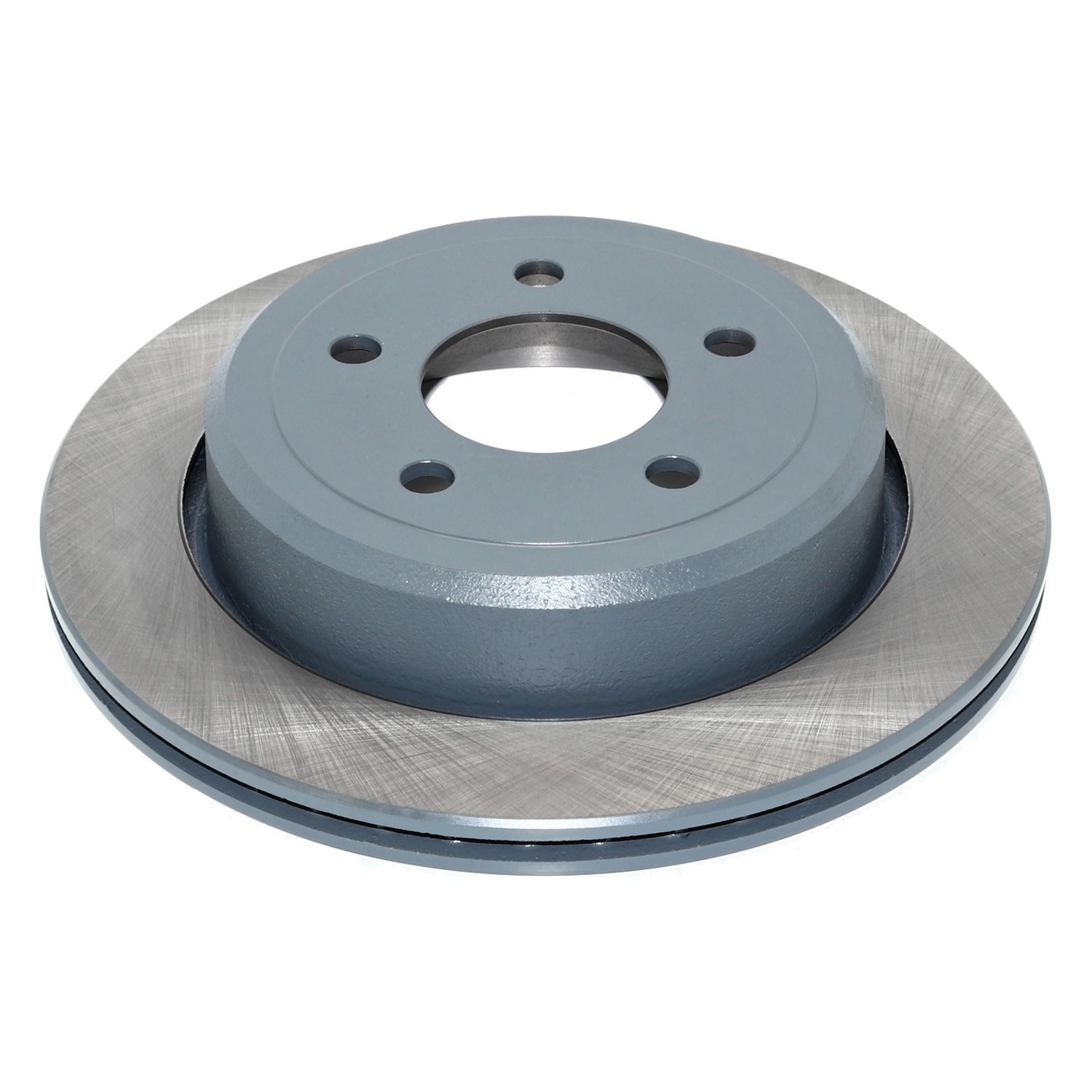 DuraGo BR54105-01 Titanium Series Brake Discs - One Pair - Image 2