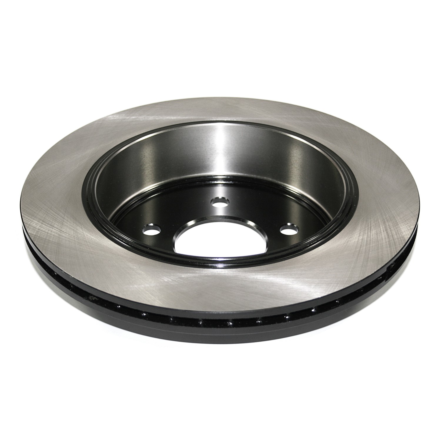 DuraGo BR5410502 Premium Electrophoretic Brake Discs - One Pair