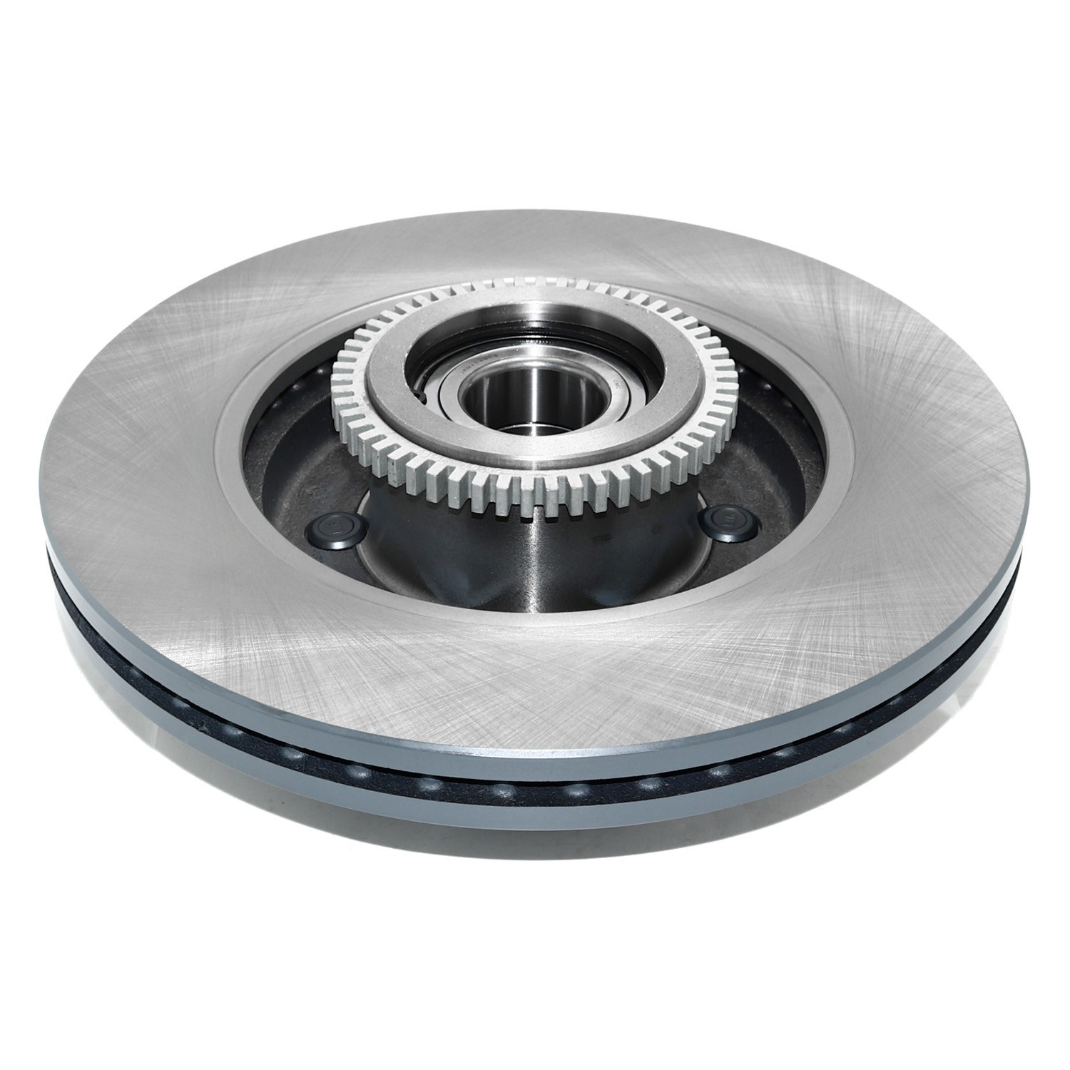 DuraGo BR54107-01 Titanium Series Brake Discs - One Pair