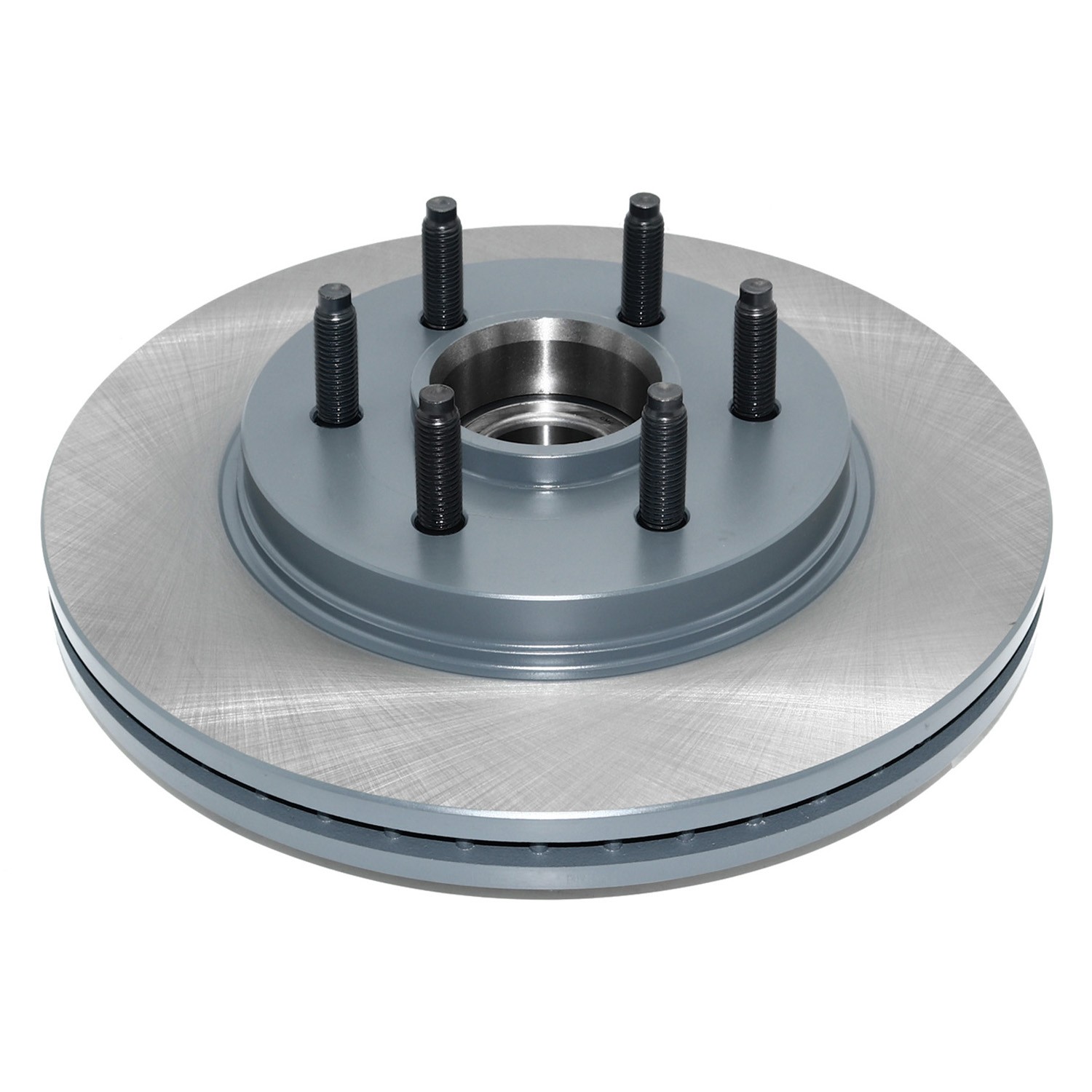 DuraGo BR54107-01 Titanium Series Brake Discs - One Pair - Image 2
