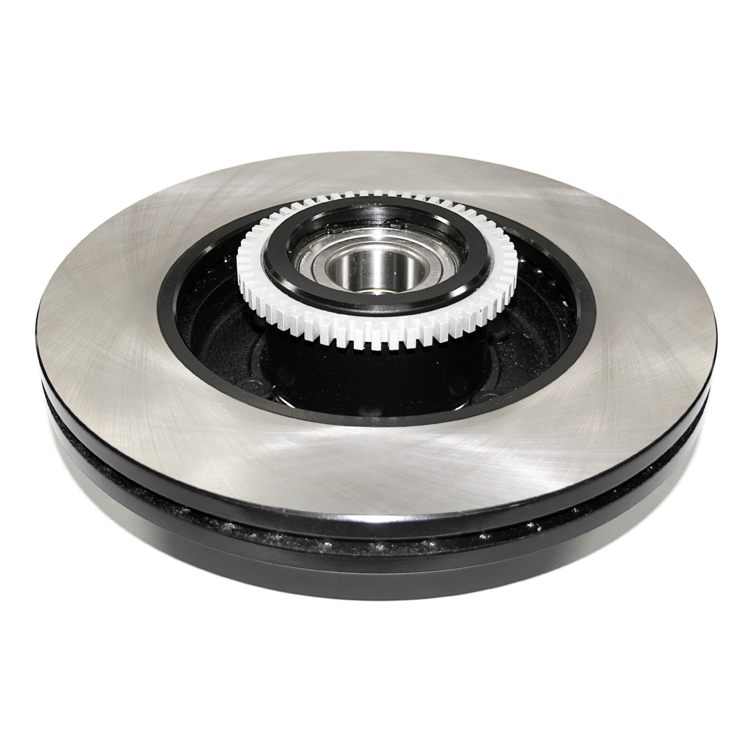 DuraGo BR5410702 Premium Electrophoretic Brake Discs - One Pair