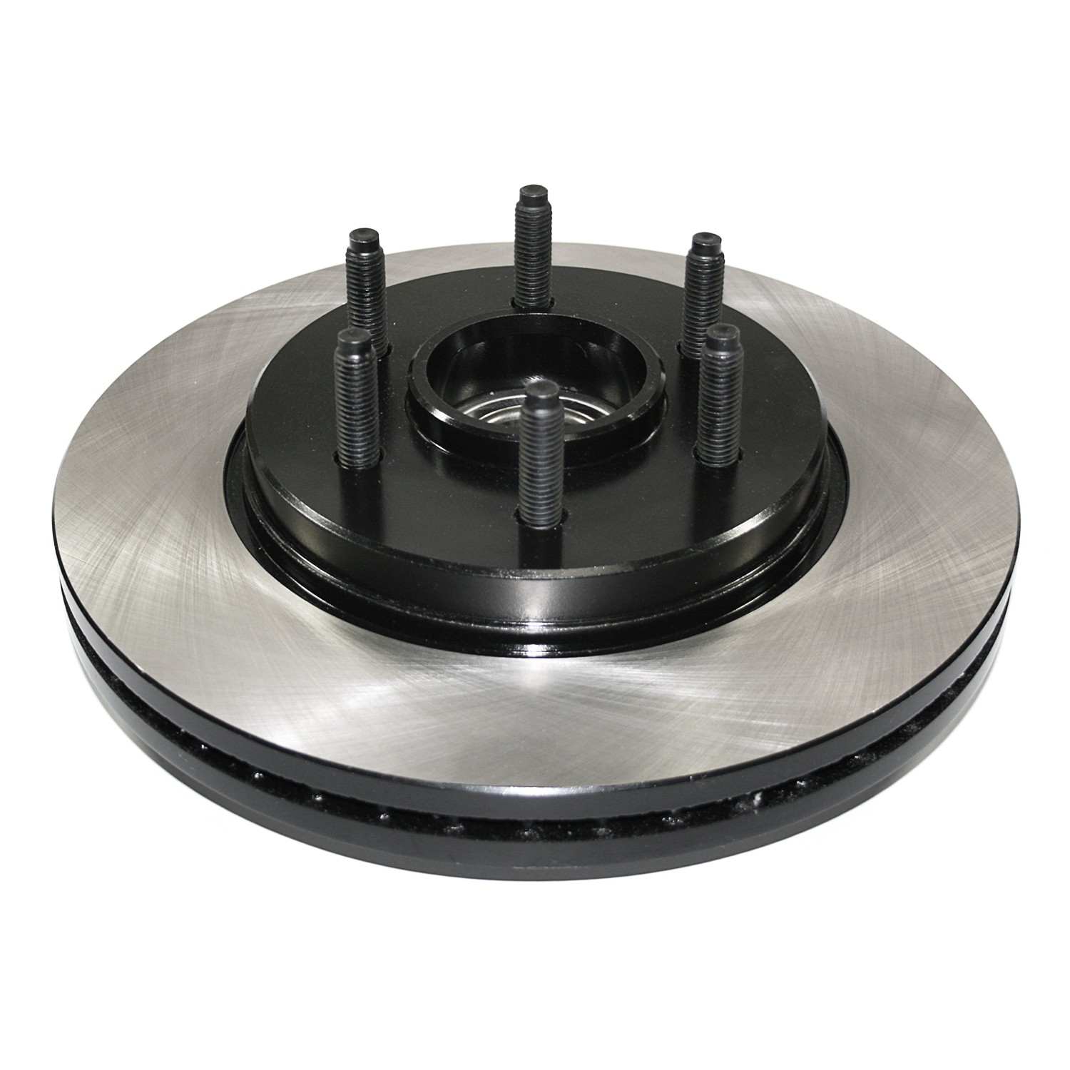 DuraGo BR5410702 Premium Electrophoretic Brake Discs - One Pair - Image 2