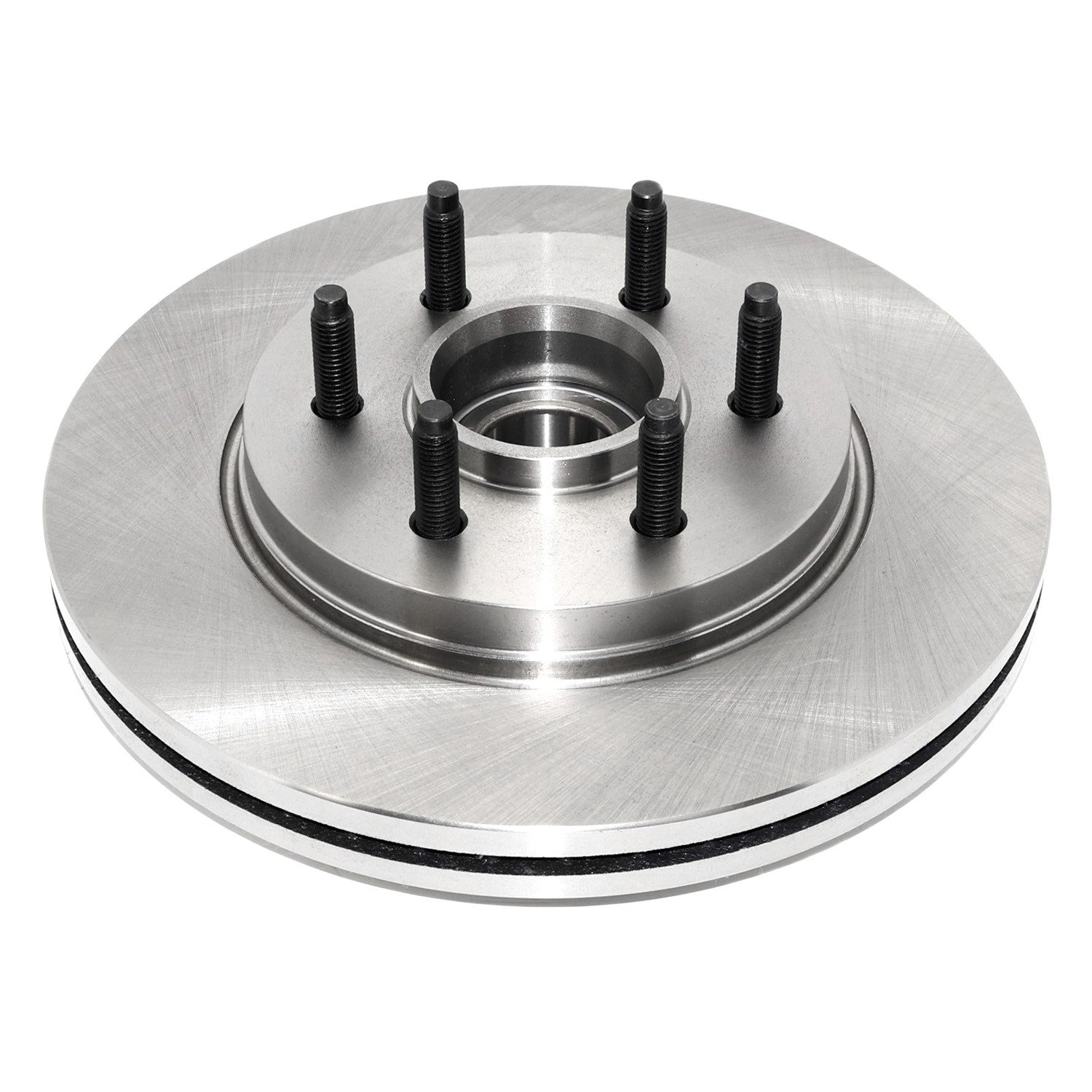 DuraGo BR54107 Brake Rotor and Hub Assemblys - One Pair - Image 2