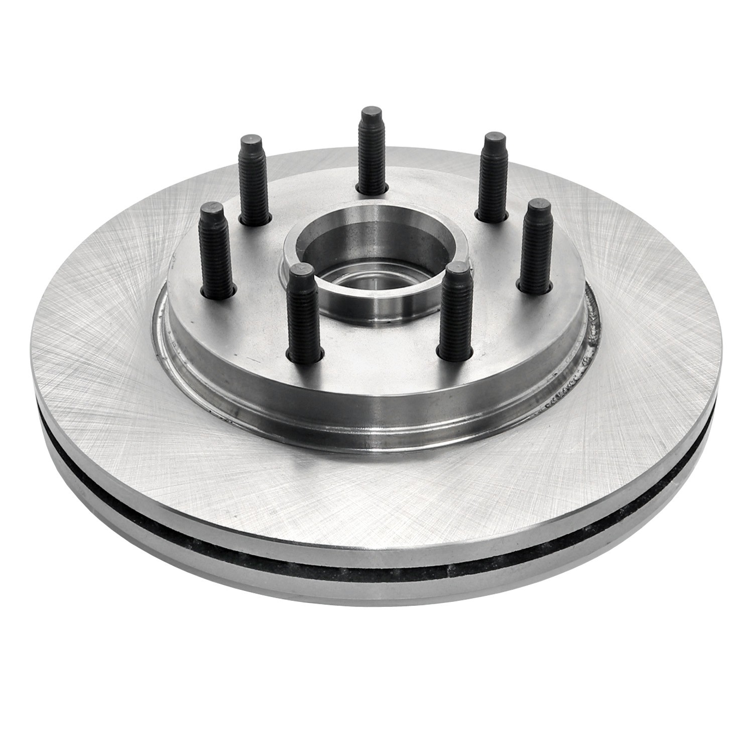 DuraGo BR54108 Brake Rotor and Hub Assemblys - One Pair - Image 2