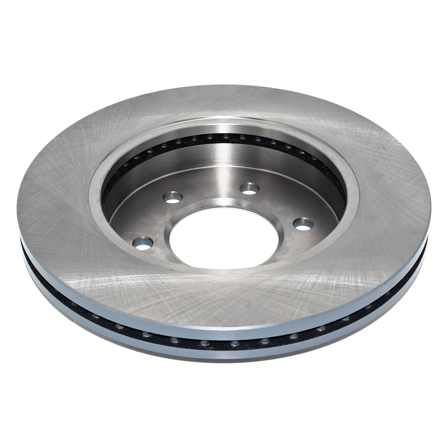 DuraGo BR54109-01 Titanium Series Brake Discs - One Pair