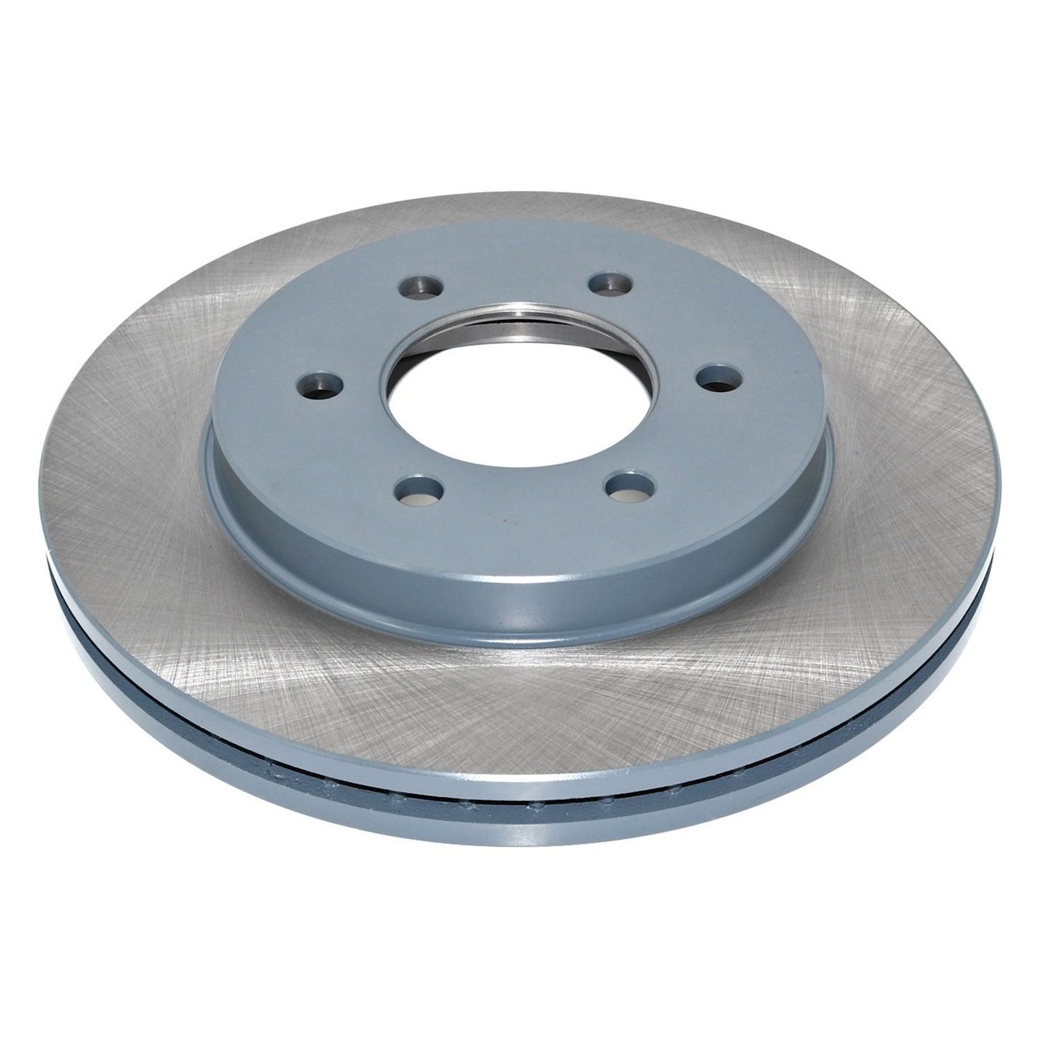 DuraGo BR54109-01 Titanium Series Brake Discs - One Pair - Image 2