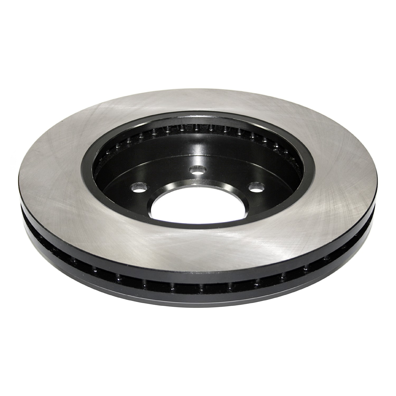 DuraGo BR5410902 Premium Electrophoretic Brake Discs - One Pair
