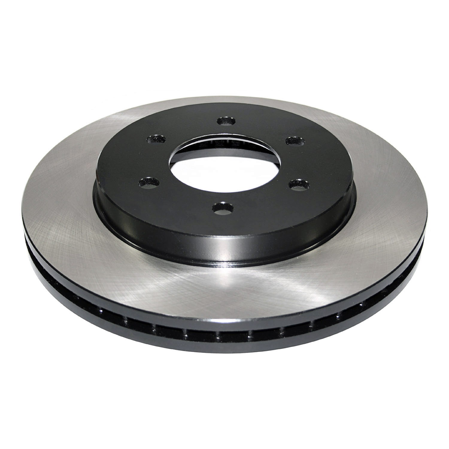 DuraGo BR5410902 Premium Electrophoretic Brake Discs - One Pair - Image 2
