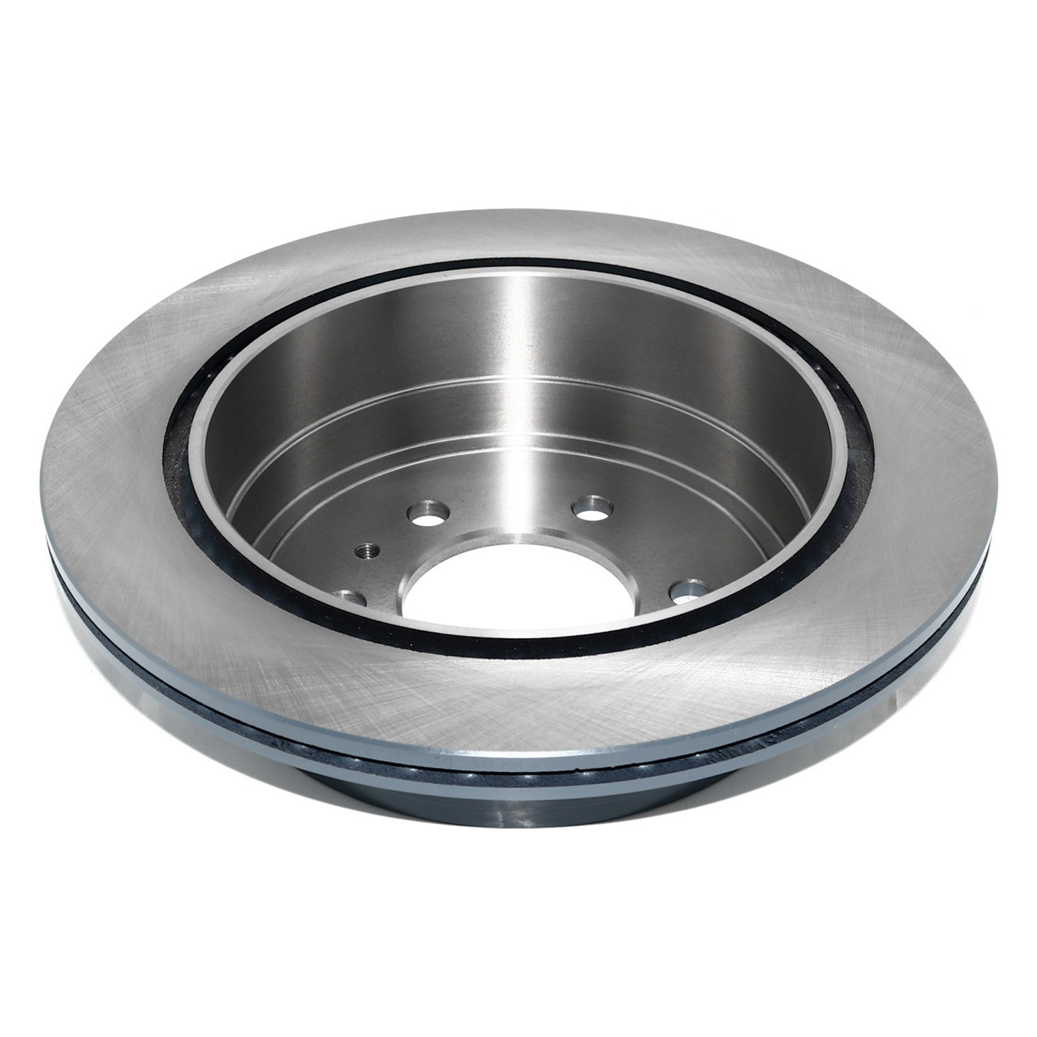 DuraGo BR54111-01 Titanium Series Brake Discs - One Pair
