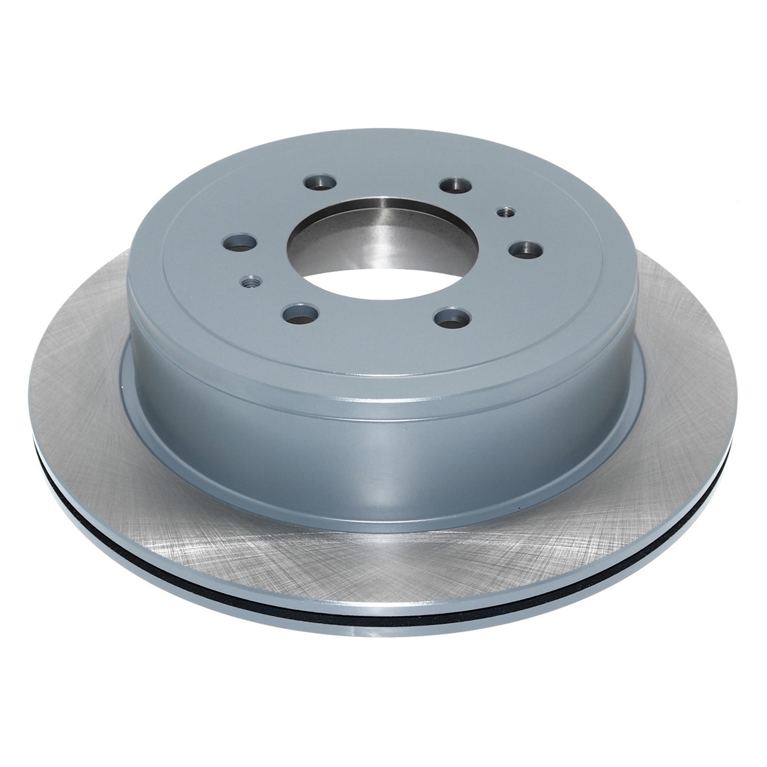 DuraGo BR54111-01 Titanium Series Brake Discs - One Pair - Image 2