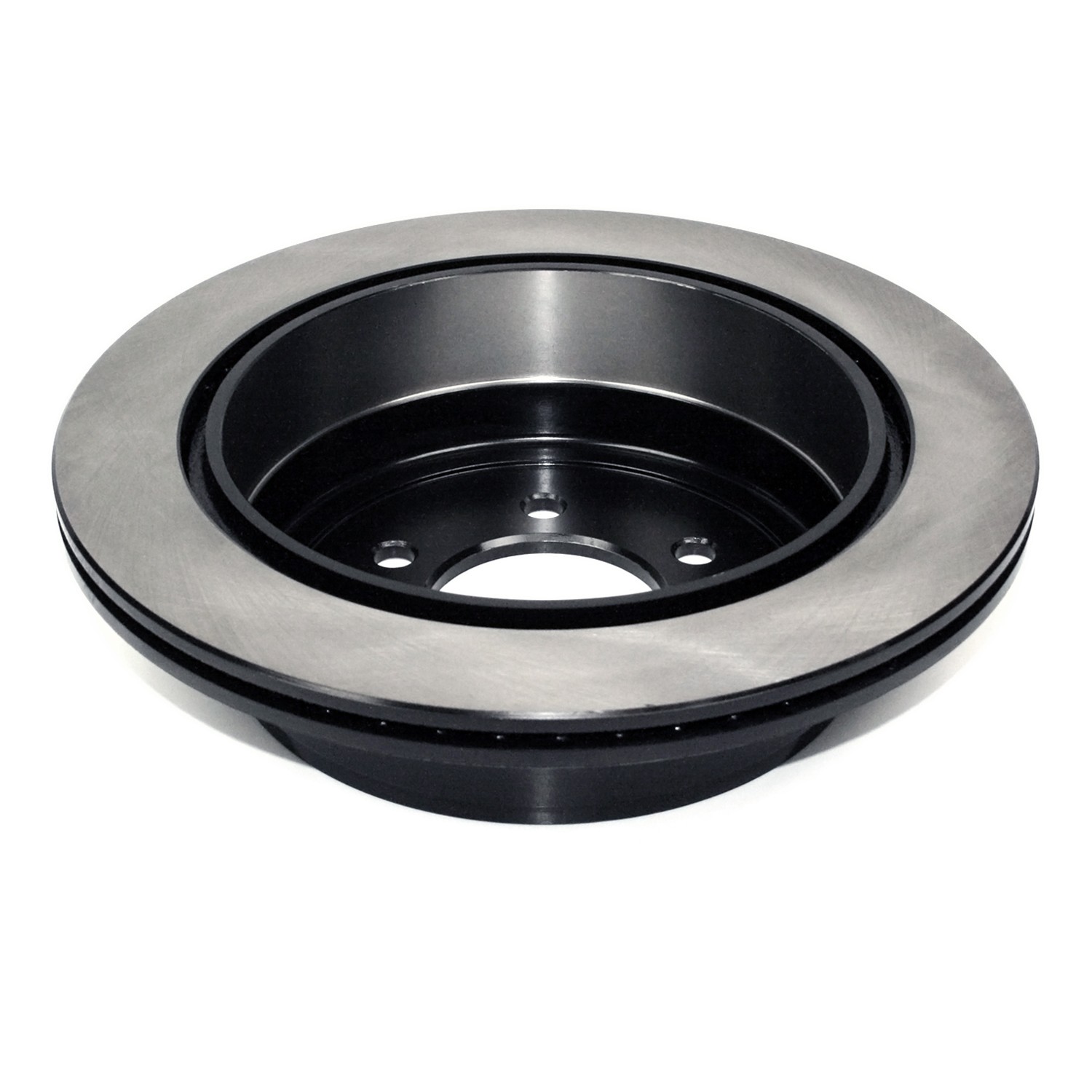 DuraGo BR5411102 Premium Electrophoretic Brake Discs - One Pair