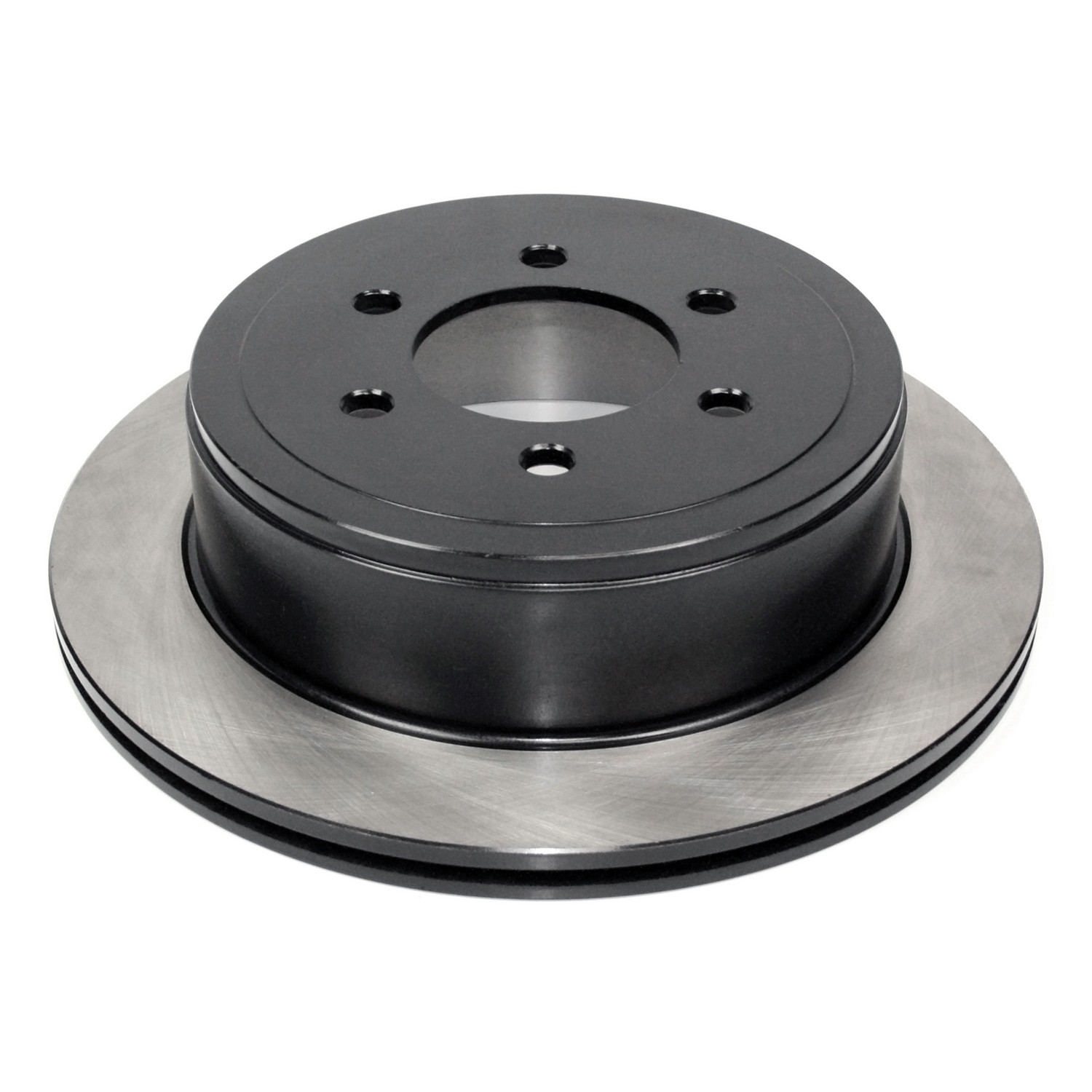 DuraGo BR5411102 Premium Electrophoretic Brake Discs - One Pair - Image 2