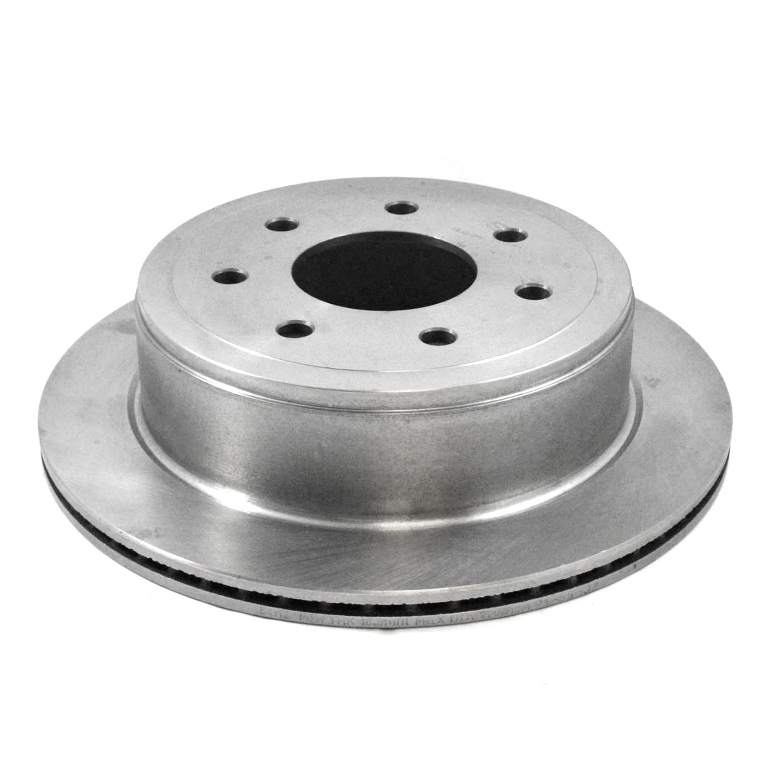 DuraGo BR54112 Brake Discs - One Pair - Image 2