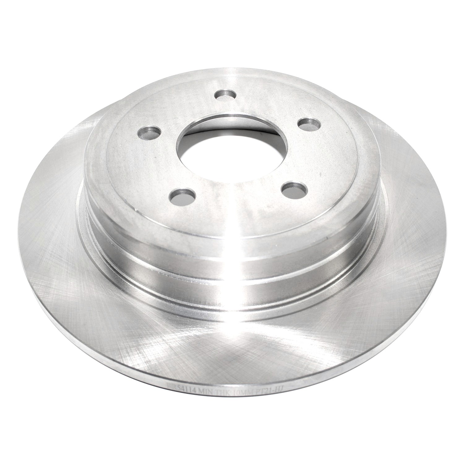DuraGo BR54114 Brake Discs - One Pair - Image 2