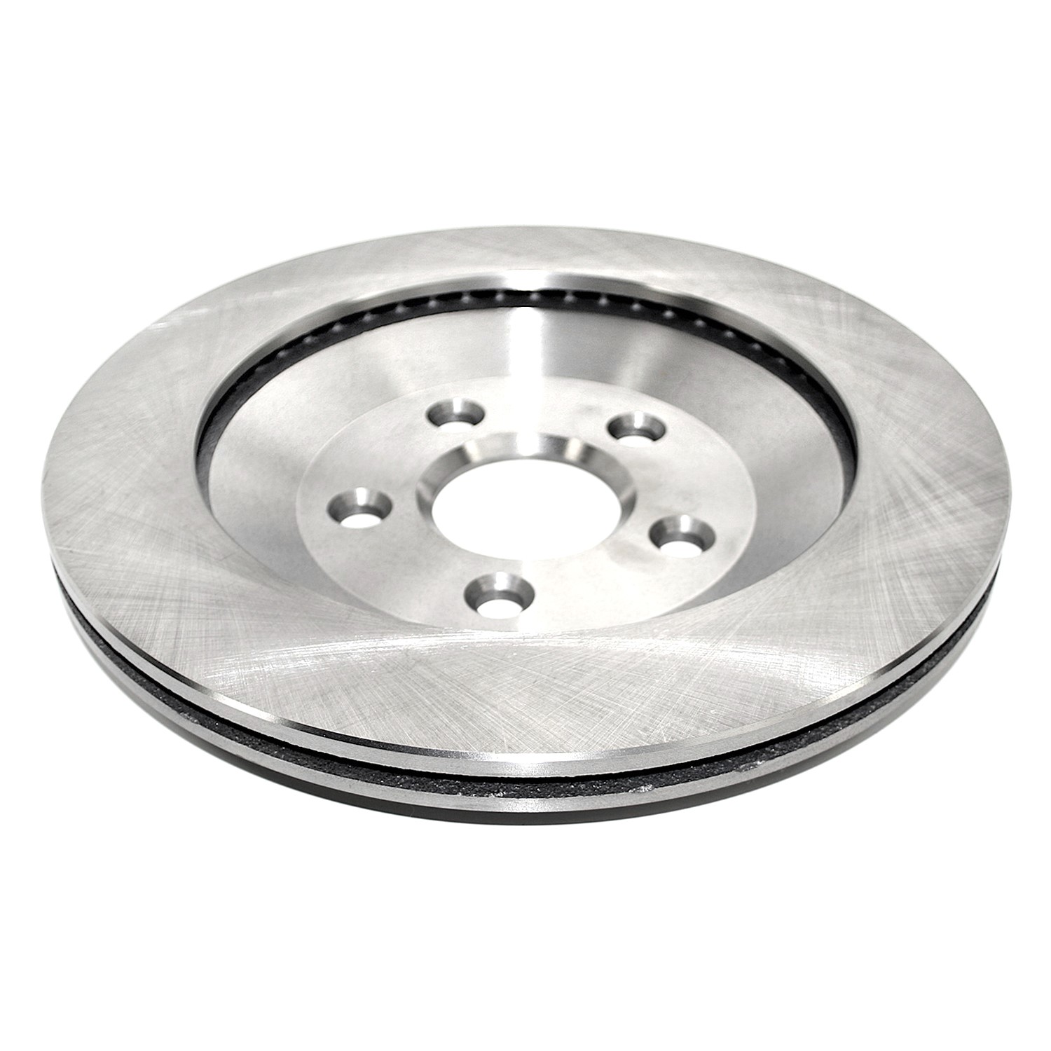 DuraGo BR54117 Brake Discs - One Pair