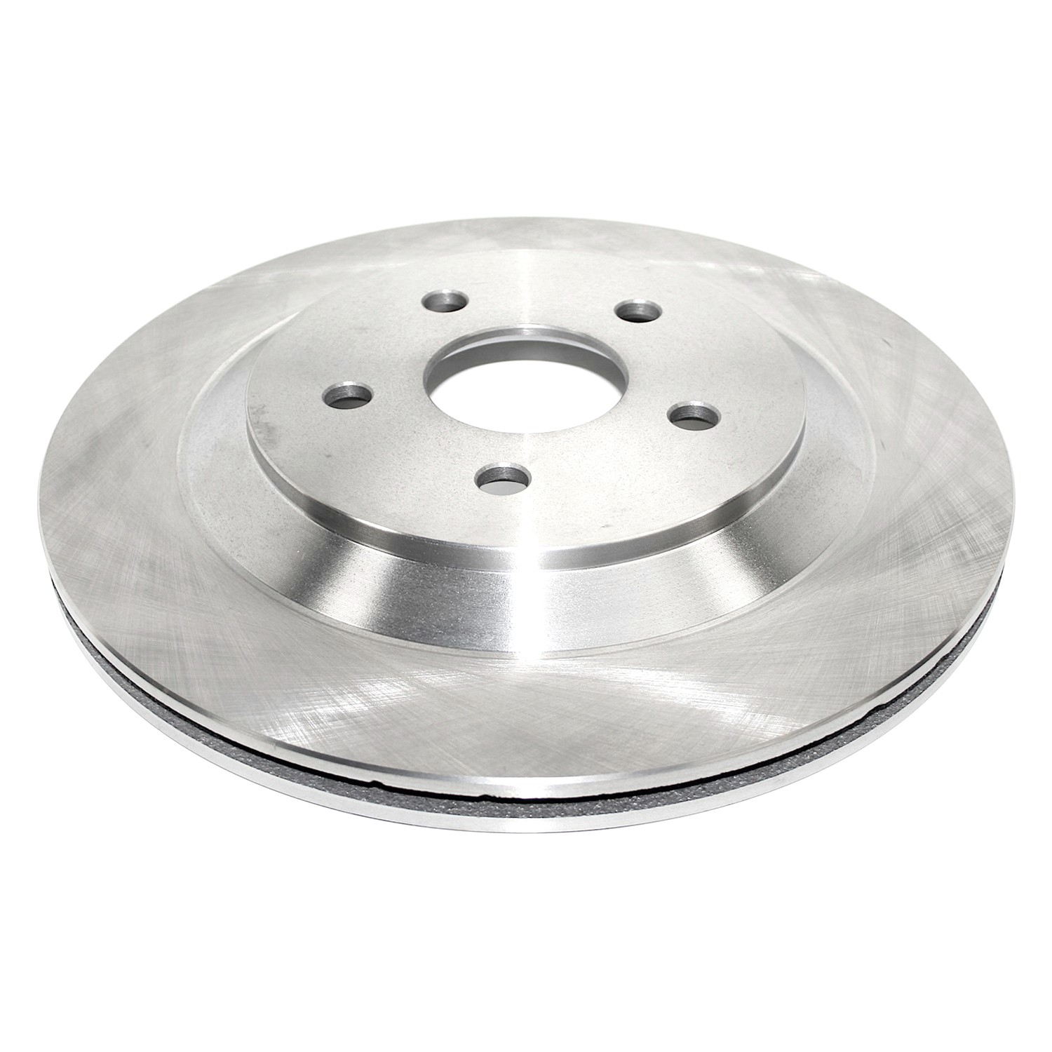 DuraGo BR54117 Brake Discs - One Pair - Image 2