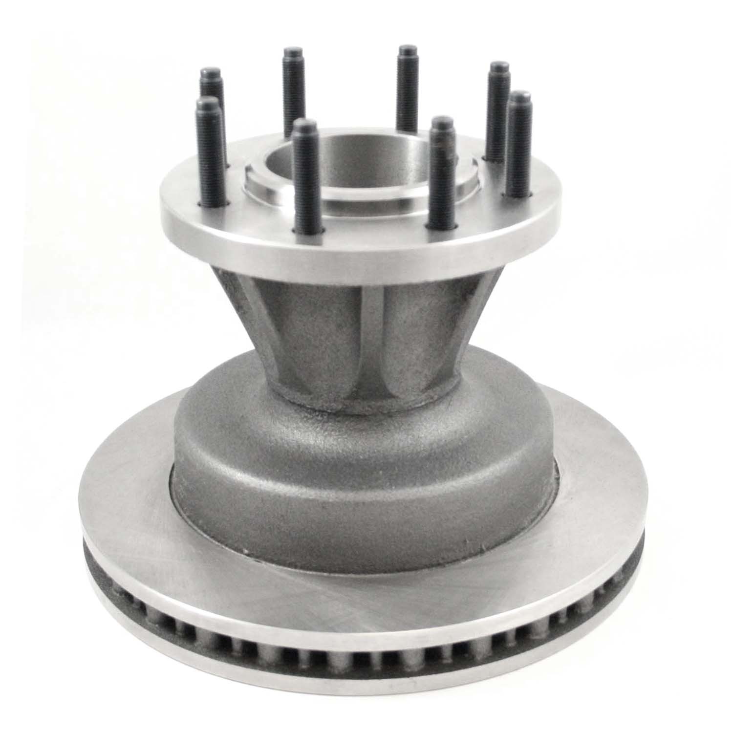 DuraGo BR54120 Brake Rotor and Hub Assemblys - One Pair - Image 2