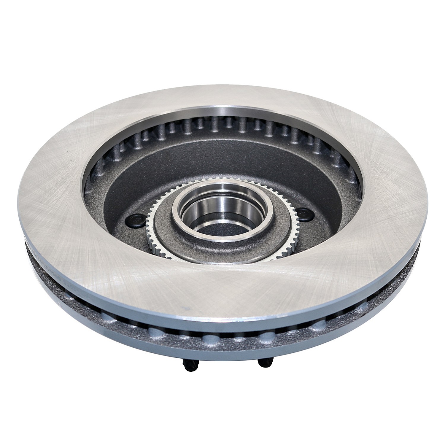 DuraGo BR5412101 Titanium Series Brake Discs - One Pair