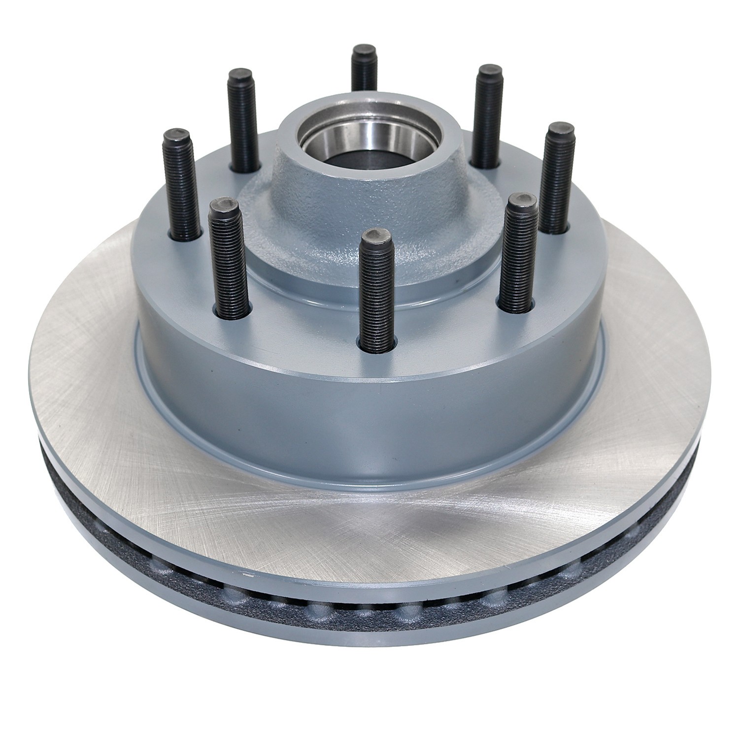 DuraGo BR5412101 Titanium Series Brake Discs - One Pair - Image 2