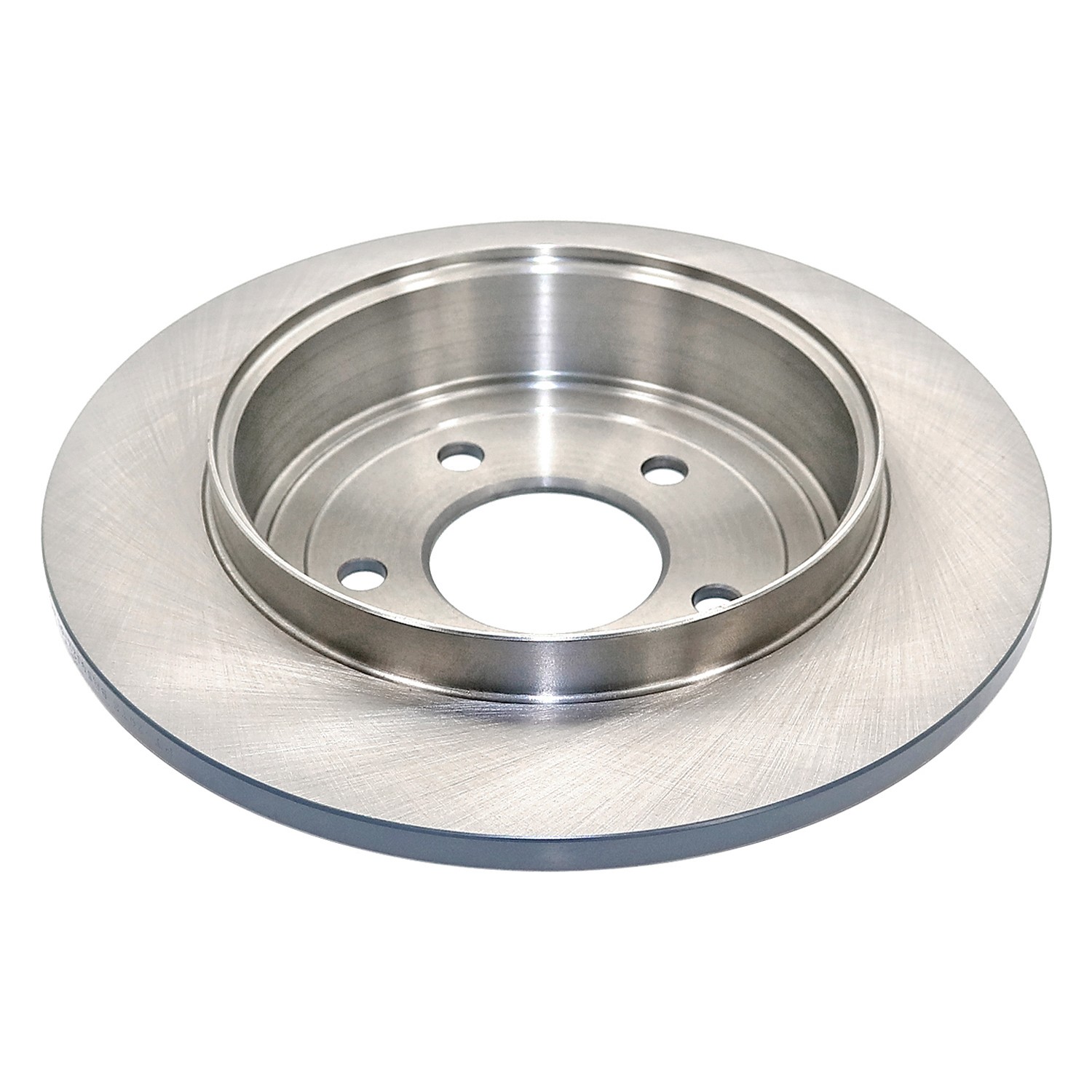 DuraGo BR5412201 Titanium Series Brake Discs - One Pair