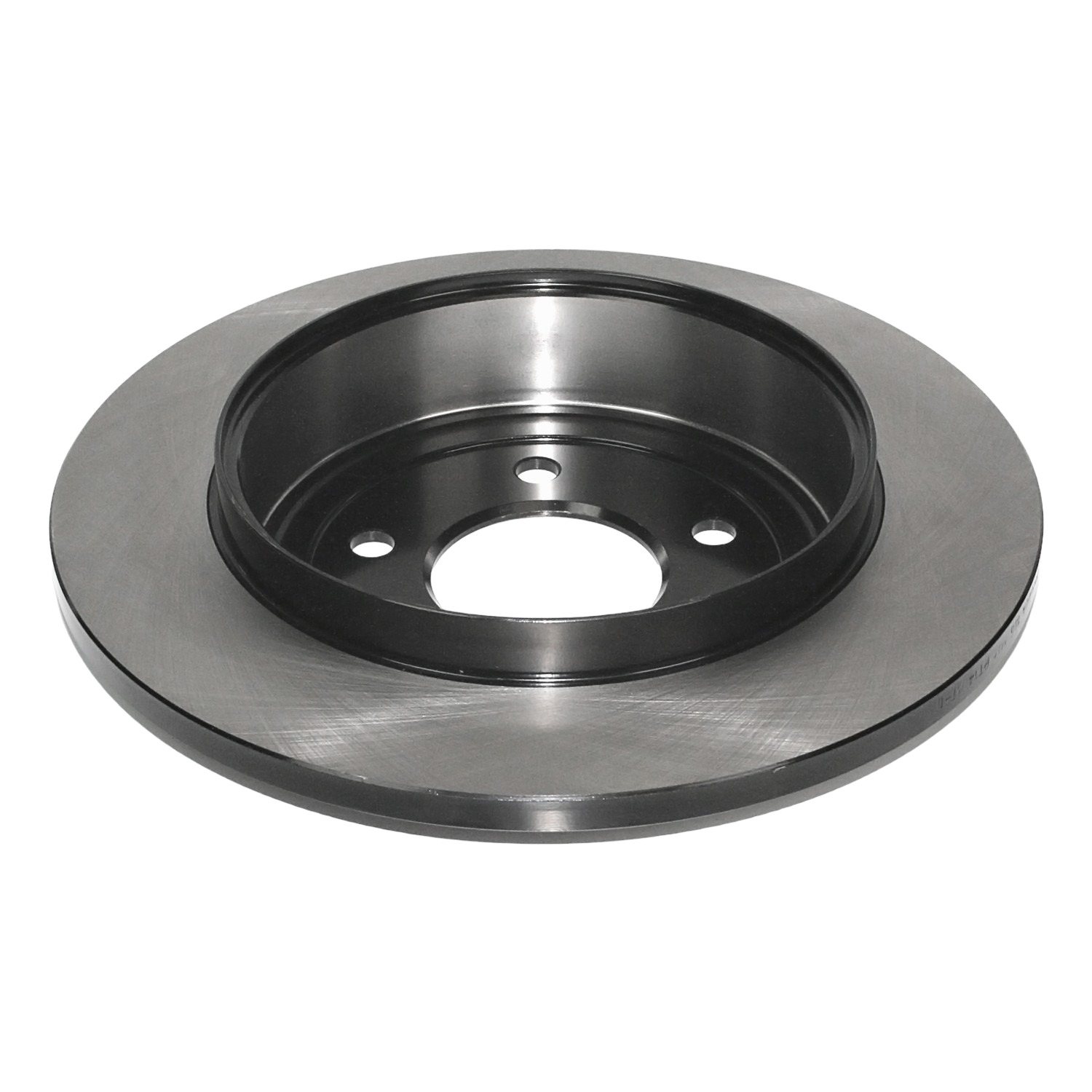 DuraGo BR5412202 Premium Electrophoretic Brake Discs - One Pair