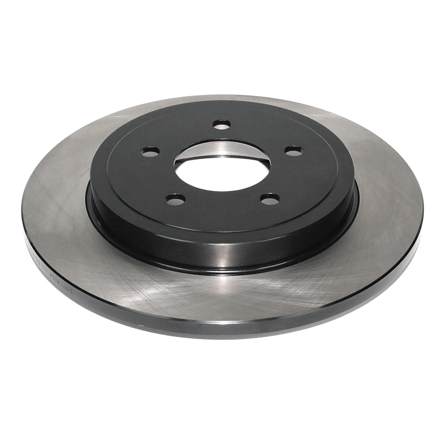 DuraGo BR5412202 Premium Electrophoretic Brake Discs - One Pair - Image 2