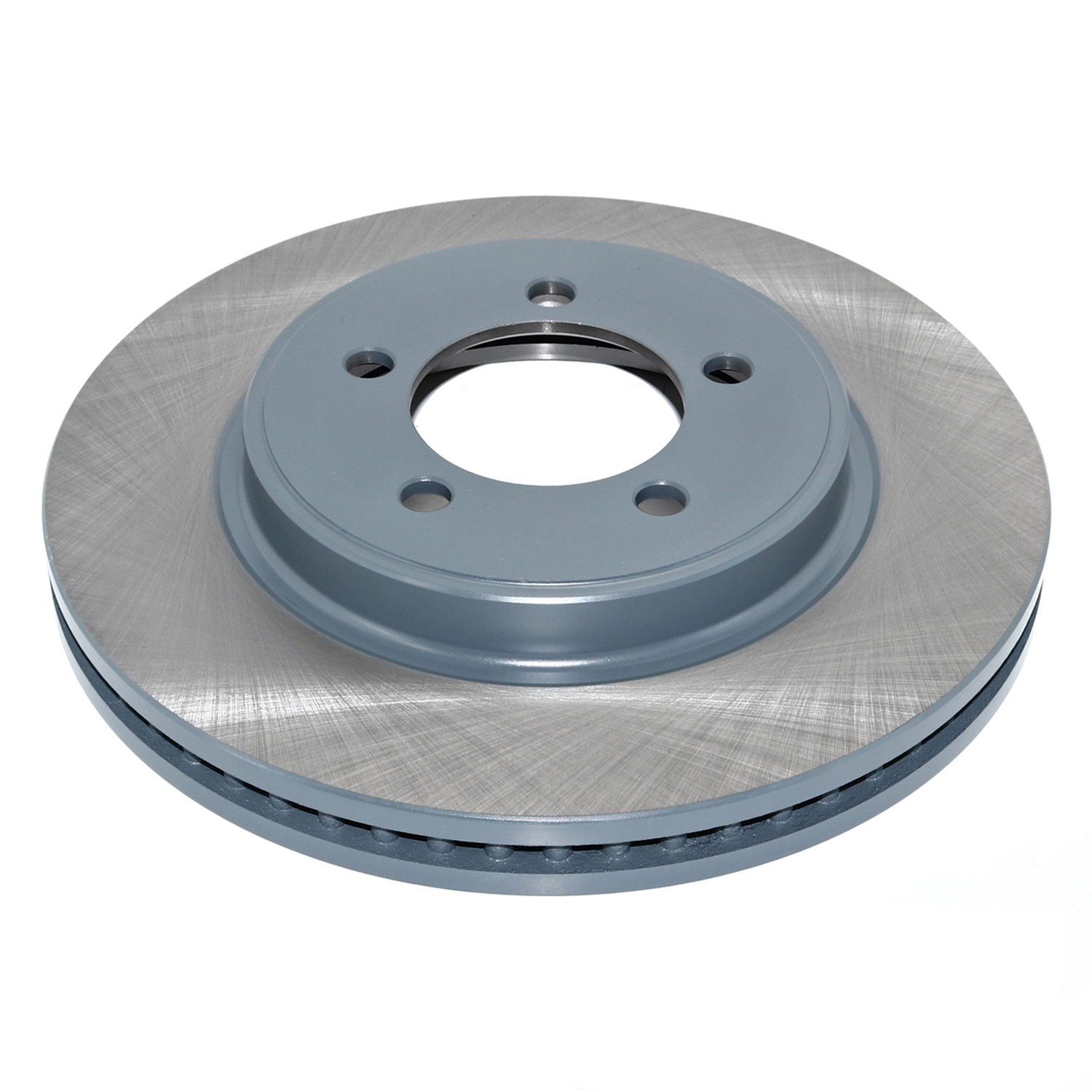 DuraGo BR54123-01 Titanium Series Brake Discs - One Pair - Image 2
