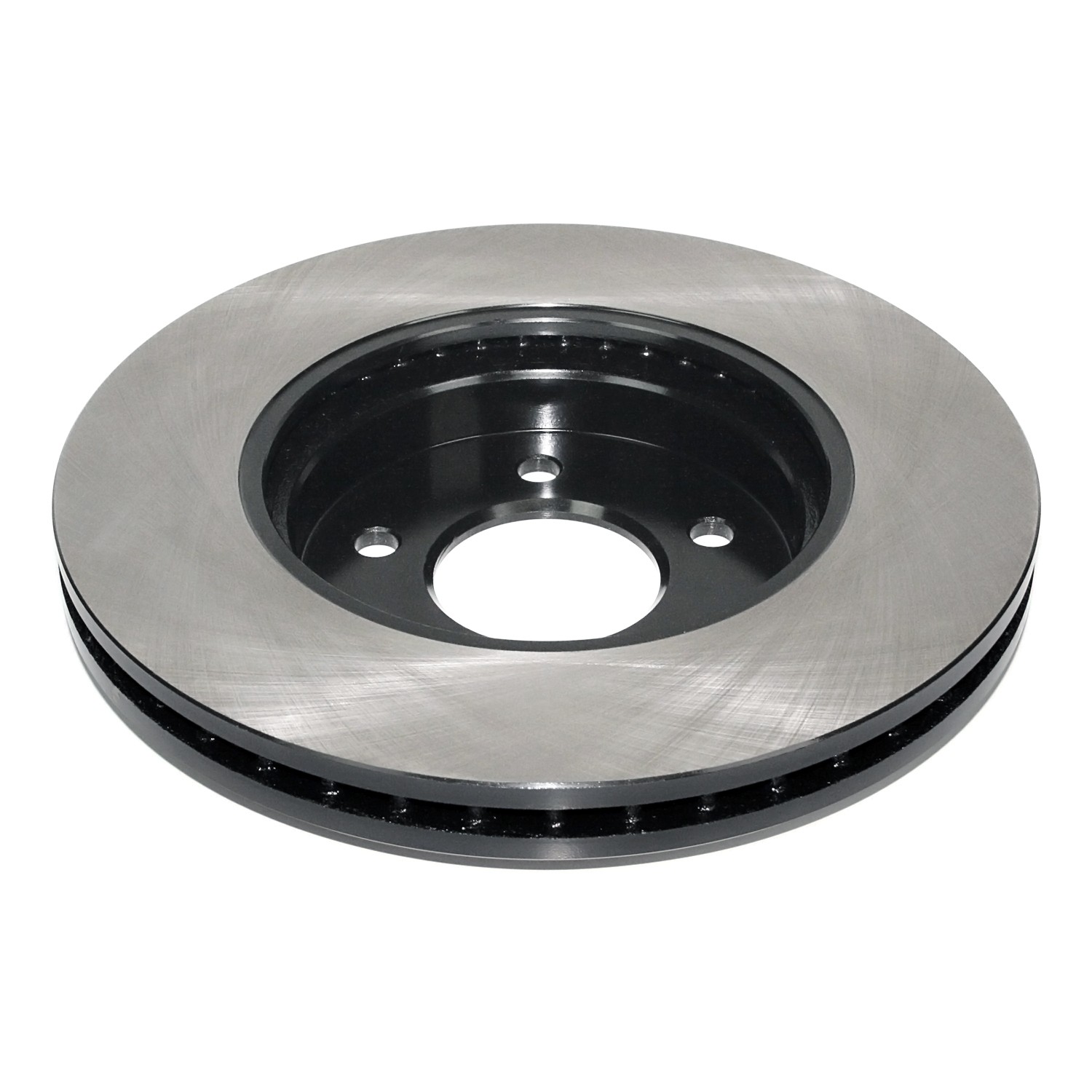DuraGo BR5412302 Premium Electrophoretic Brake Discs - One Pair