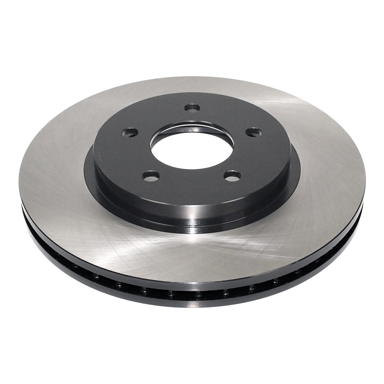DuraGo BR5412302 Premium Electrophoretic Brake Discs - One Pair - Image 2