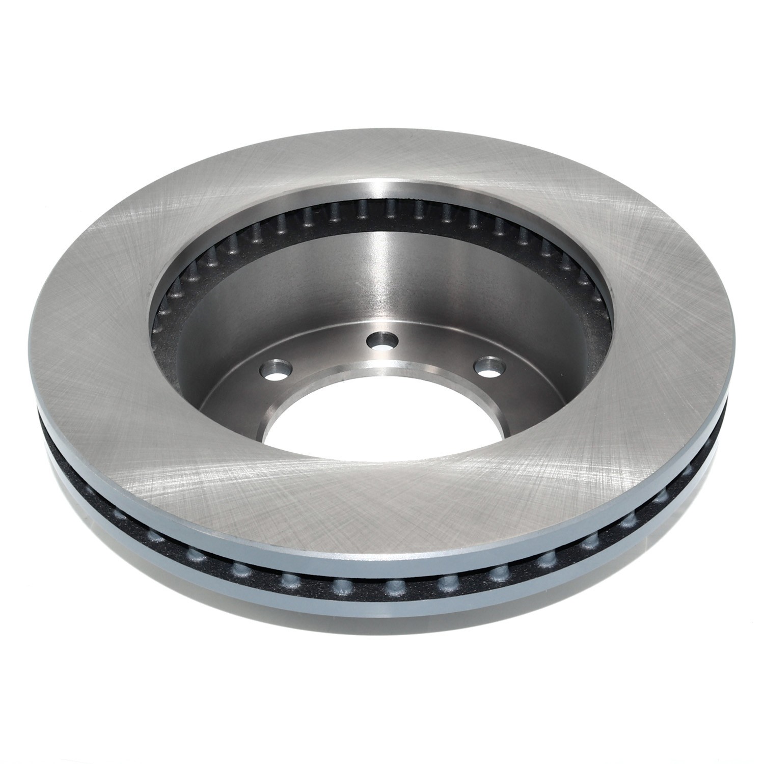 DuraGo BR54124-01 Titanium Series Brake Discs - One Pair