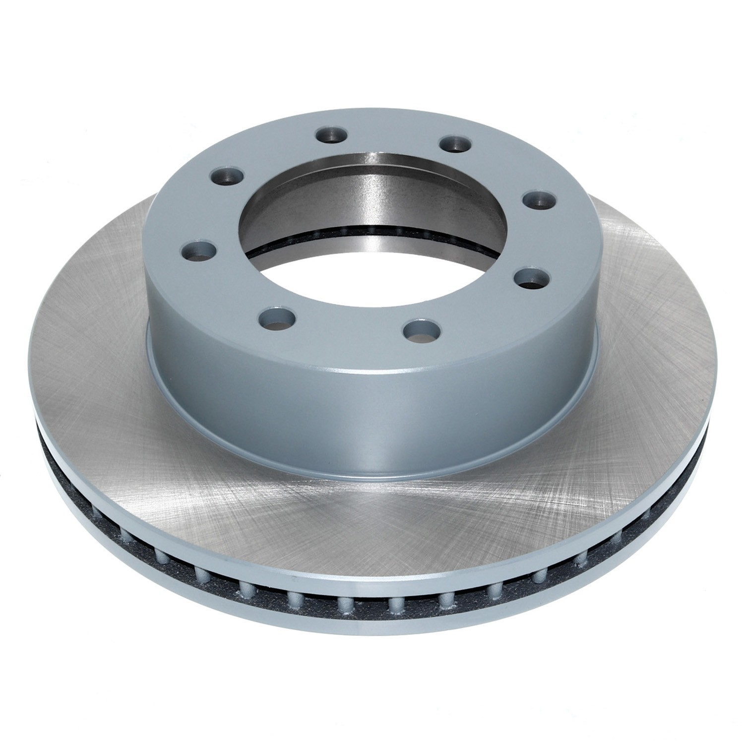 DuraGo BR54124-01 Titanium Series Brake Discs - One Pair - Image 2