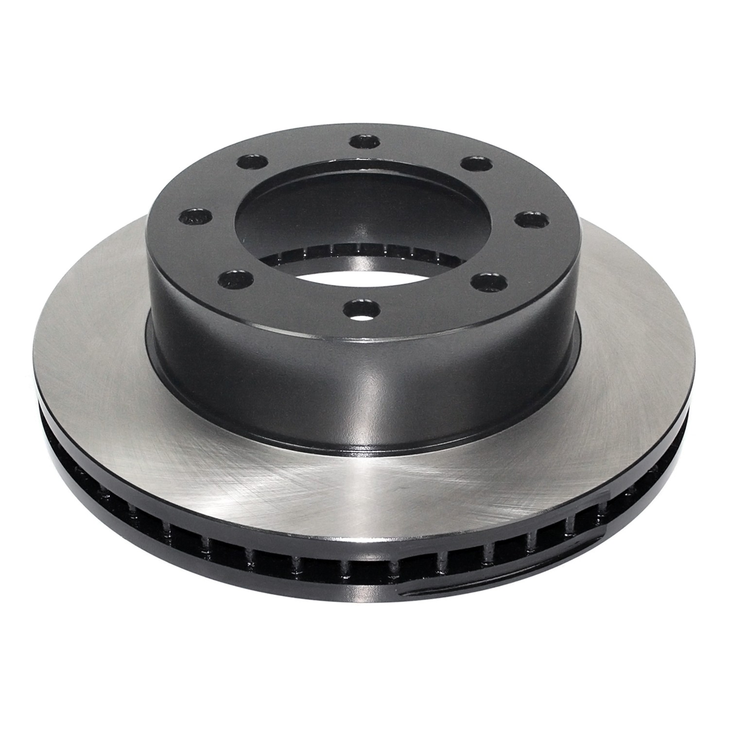 DuraGo BR5412402 Premium Electrophoretic Brake Discs - One Pair - Image 2