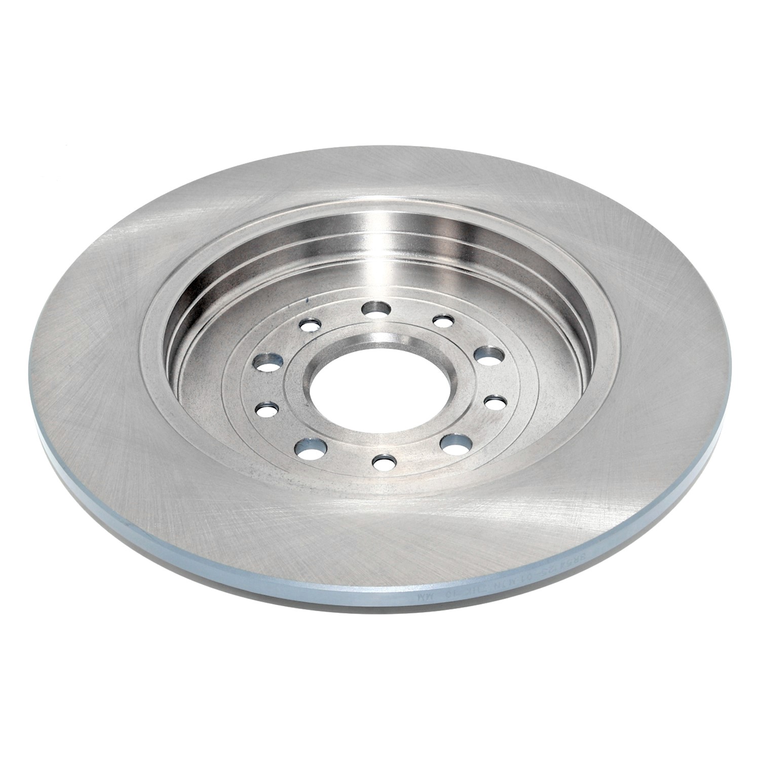 DuraGo BR54125-01 Titanium Series Brake Discs - One Pair
