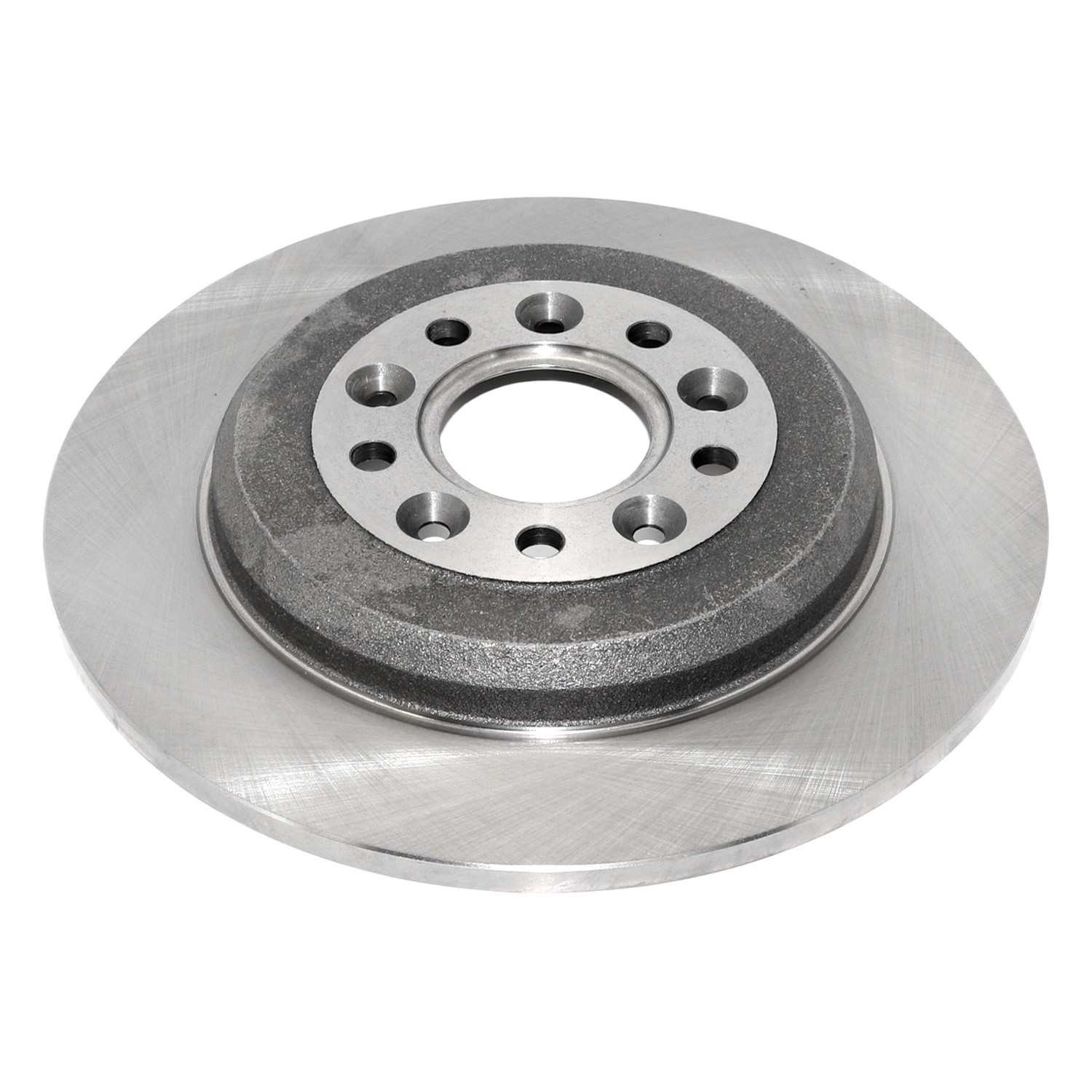 DuraGo BR54125 Brake Discs - One Pair - Image 2