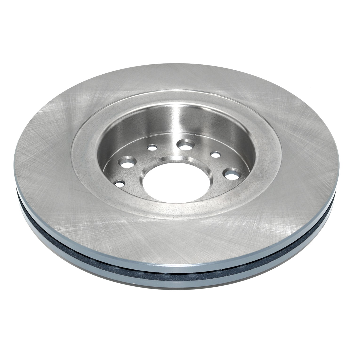 DuraGo BR54126-01 Titanium Series Brake Discs - One Pair
