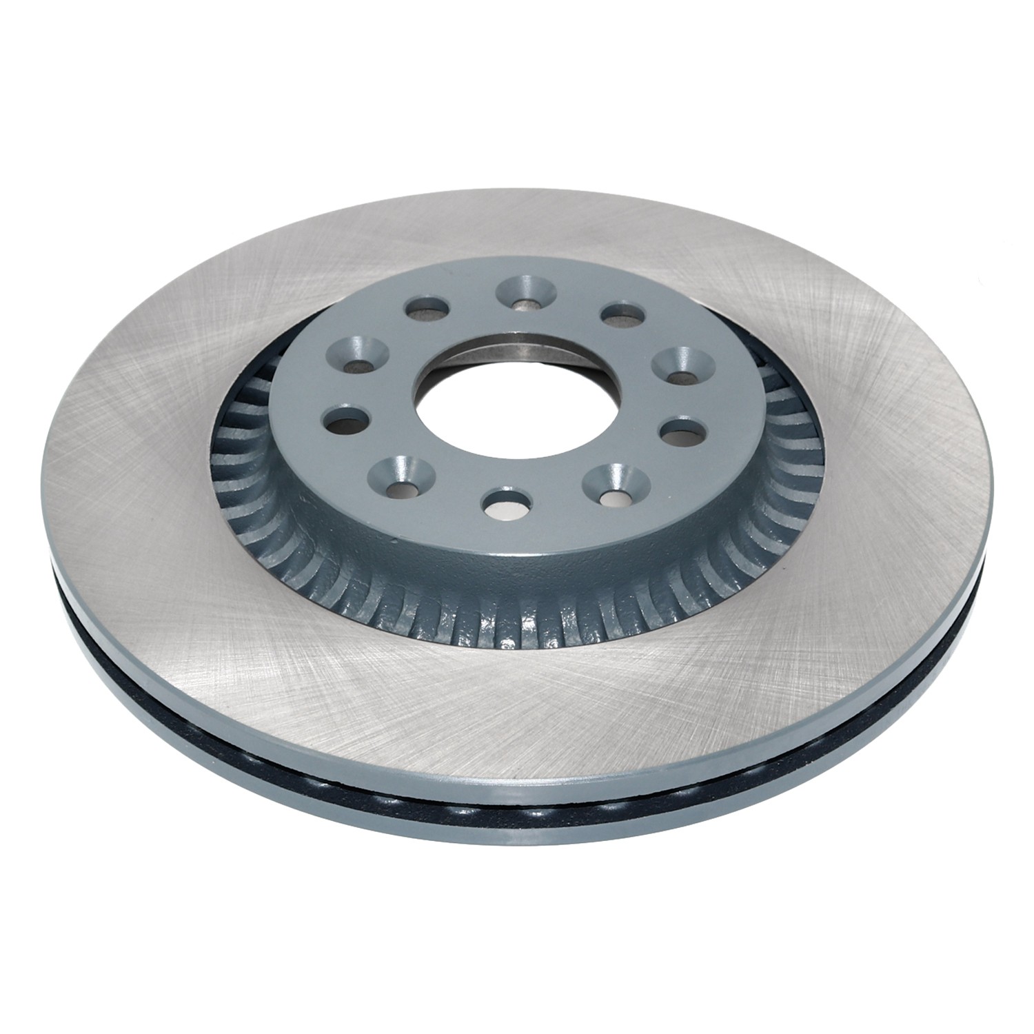 DuraGo BR54126-01 Titanium Series Brake Discs - One Pair - Image 2