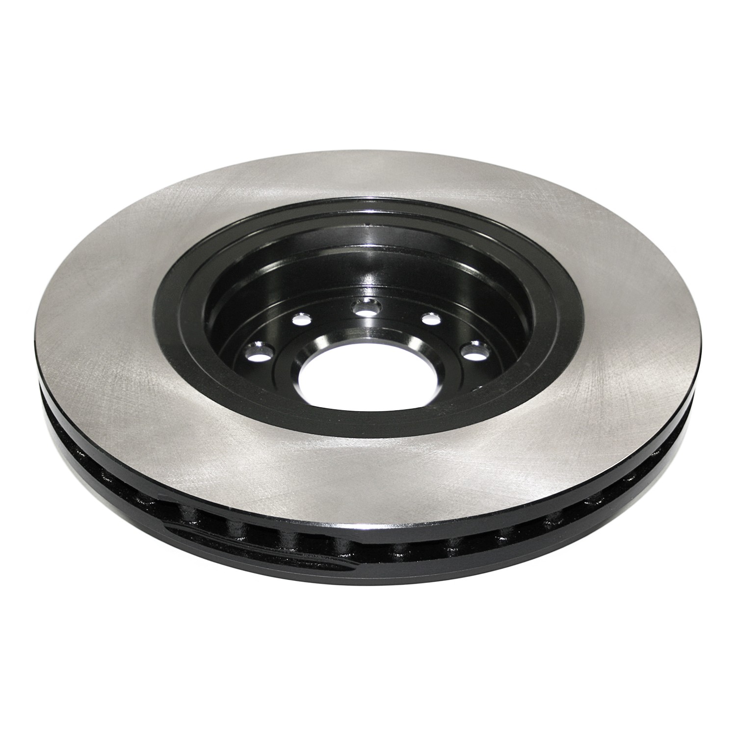 DuraGo BR5412602 Premium Electrophoretic Brake Discs - One Pair