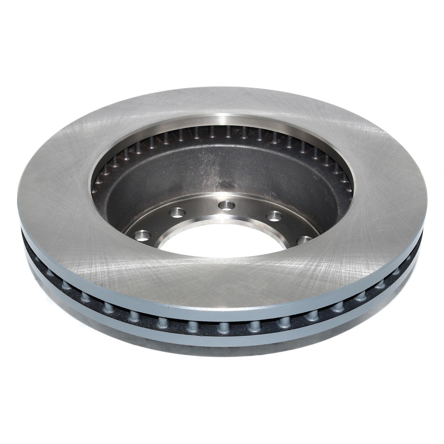 DuraGo BR54128-01 Titanium Series Brake Discs - One Pair