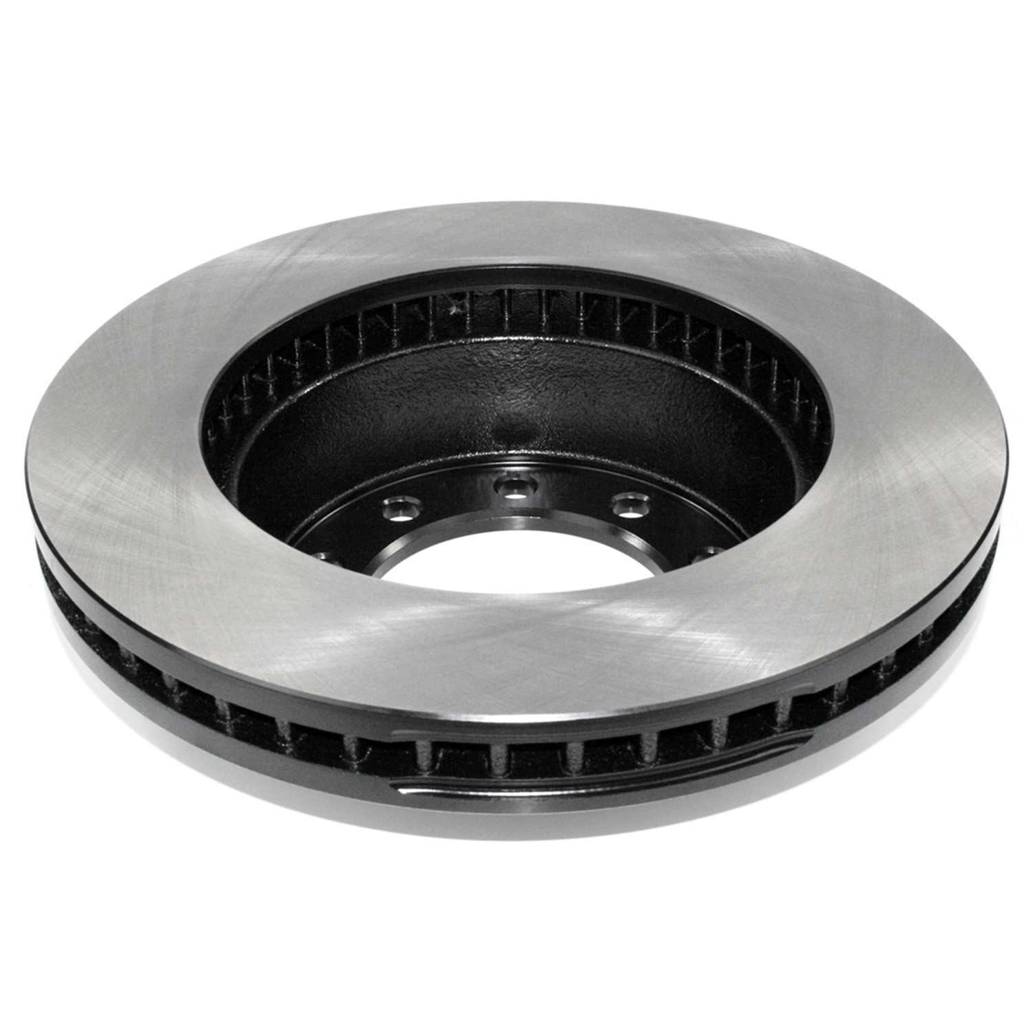 DuraGo BR5412802 Premium Electrophoretic Brake Discs - One Pair