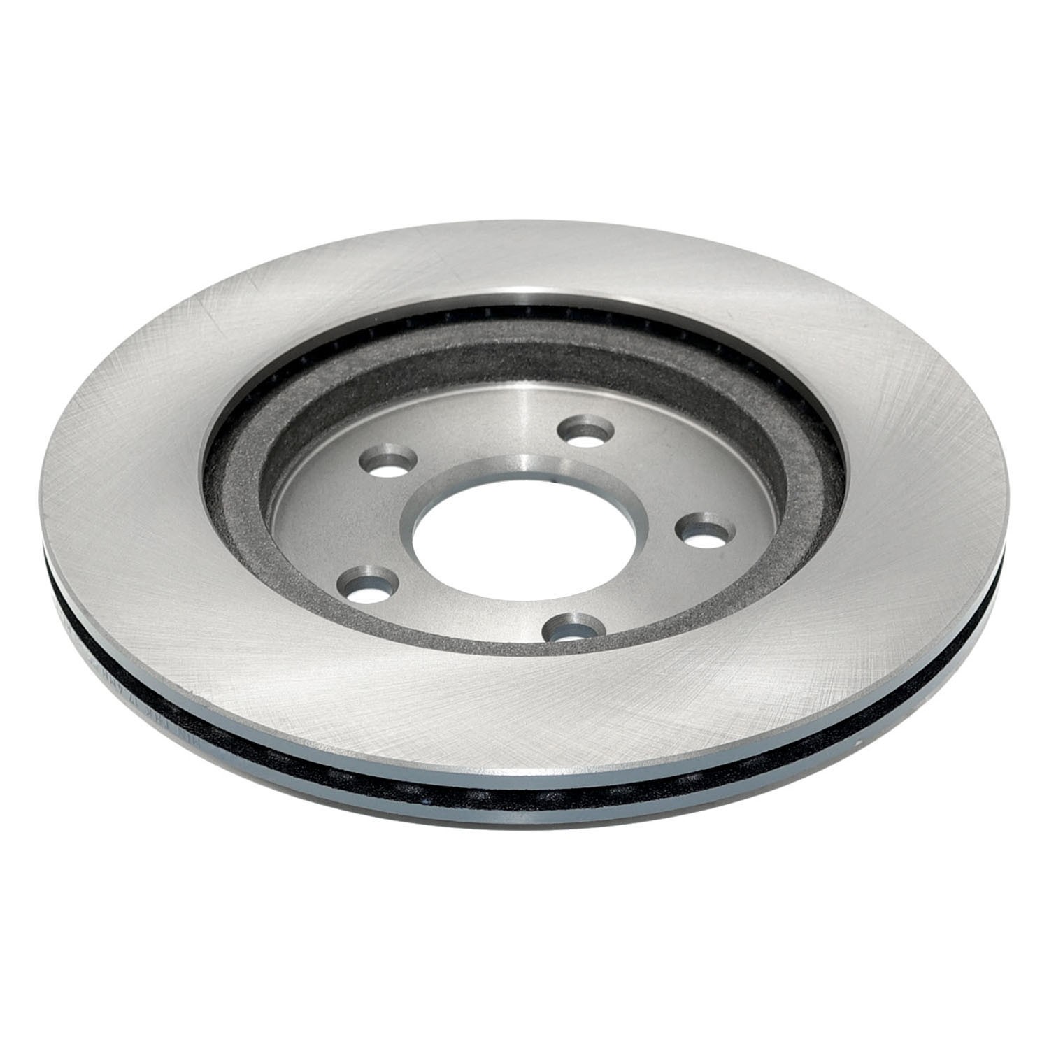 DuraGo BR54131-01 Titanium Series Brake Discs - One Pair