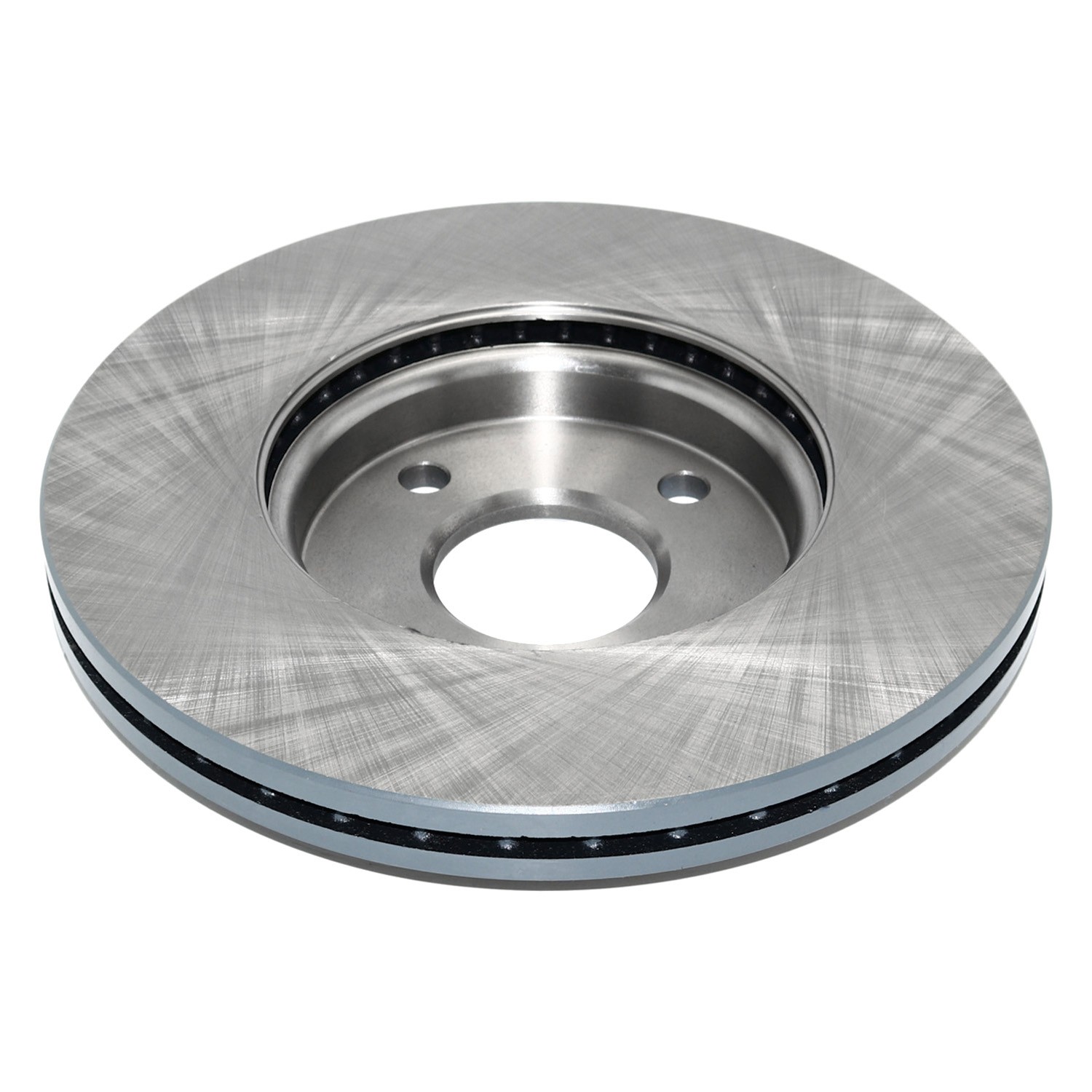 DuraGo BR54132-01 Titanium Series Brake Discs - One Pair