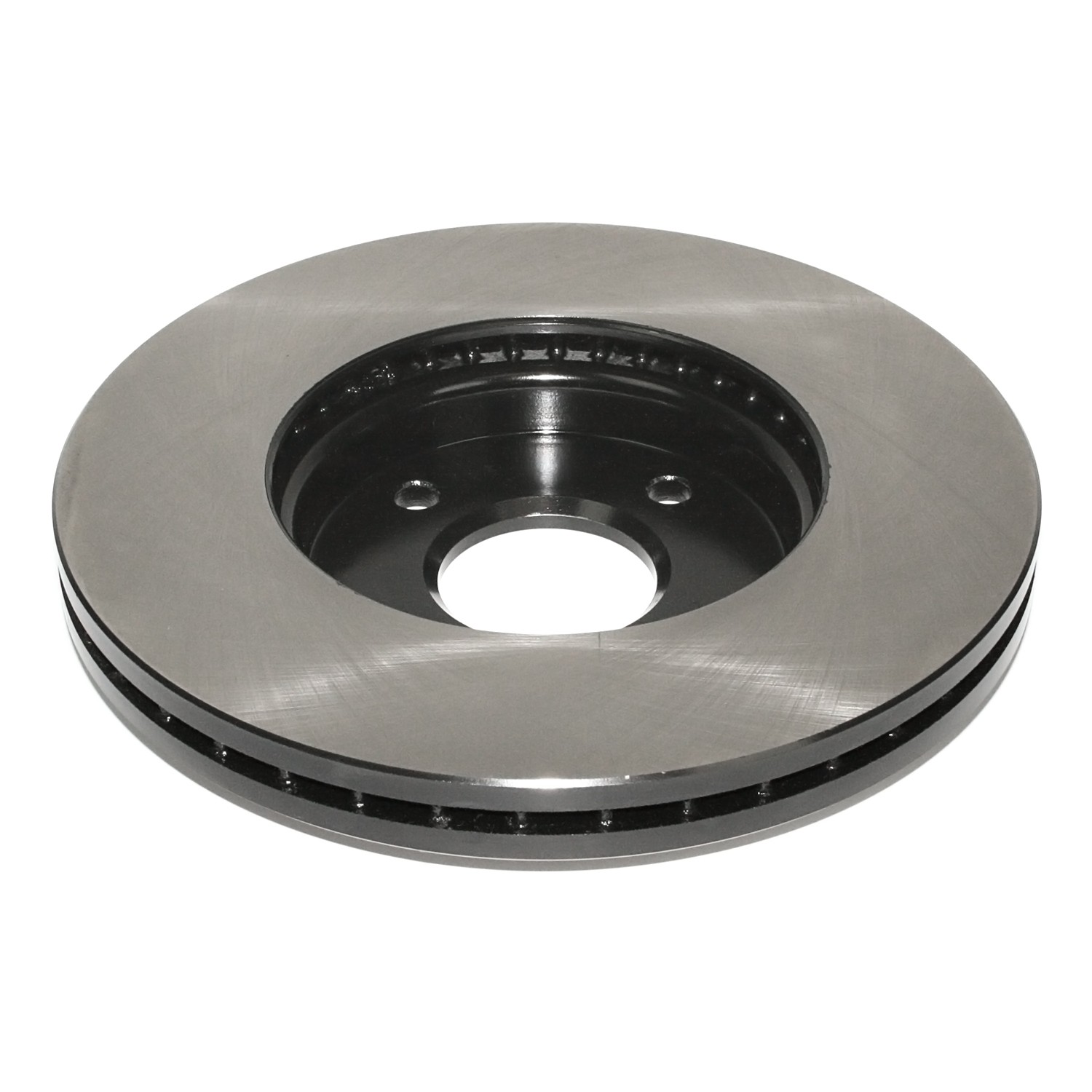 DuraGo BR5413202 Premium Electrophoretic Brake Discs - One Pair