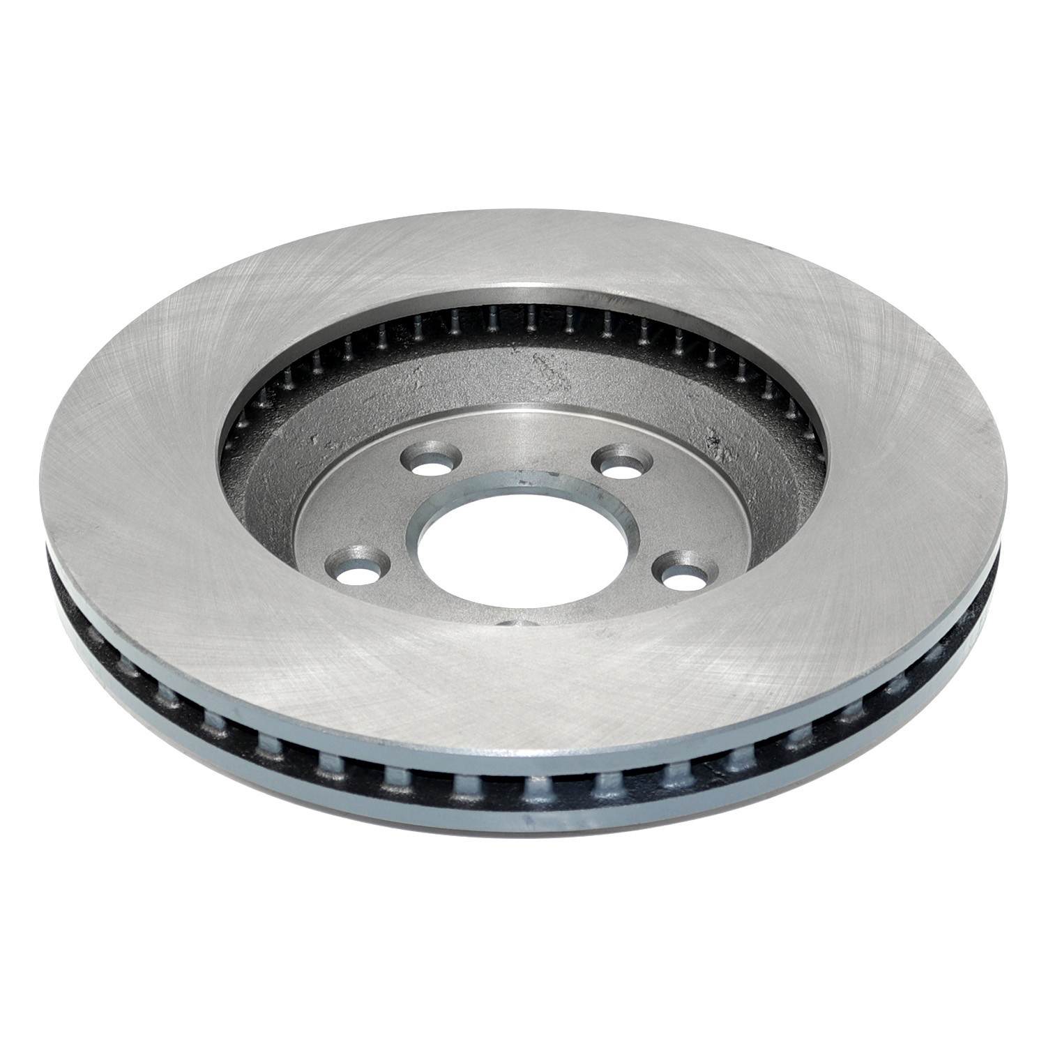 DuraGo BR54134-01 Titanium Series Brake Discs - One Pair