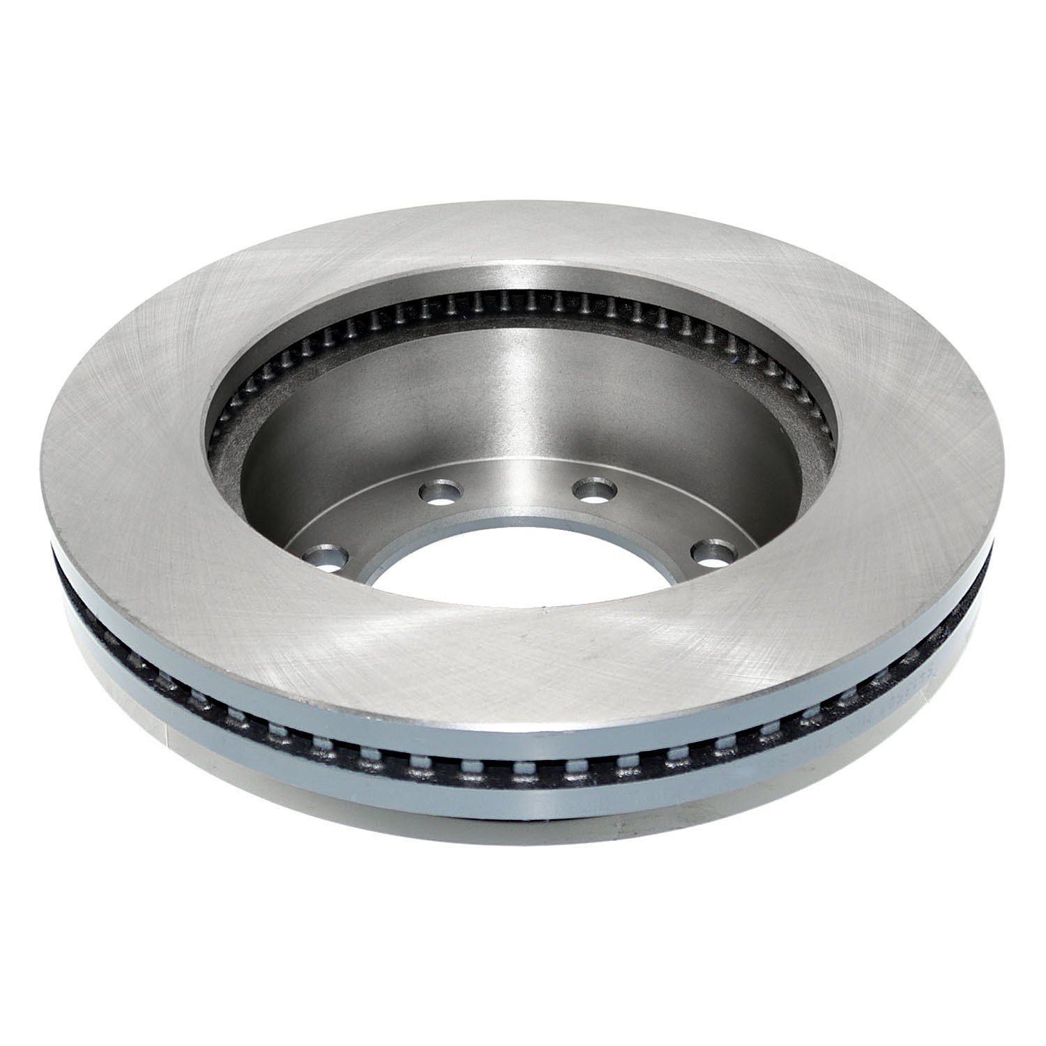 DuraGo BR54135-01 Titanium Series Brake Discs - One Pair