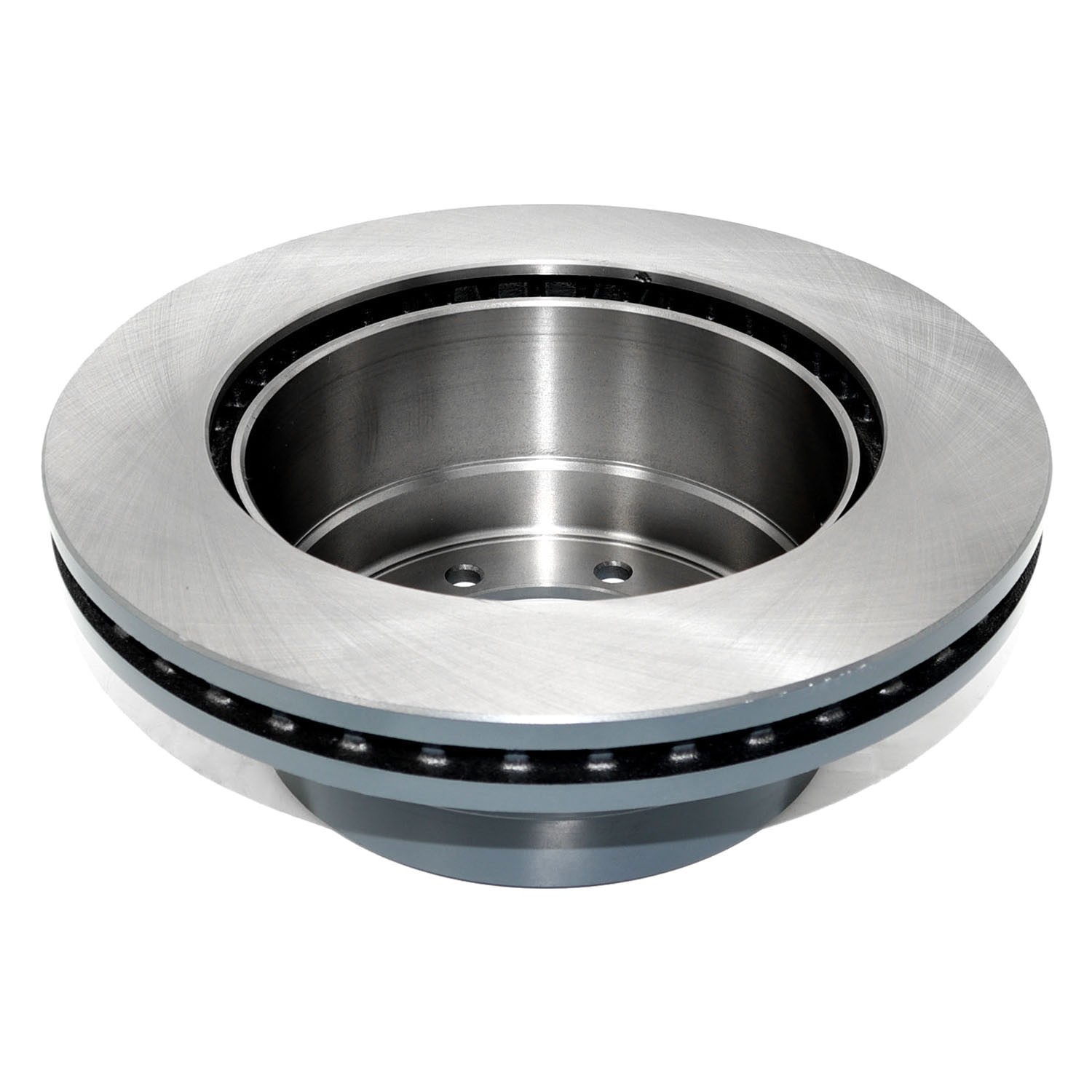 DuraGo BR54136-01 Titanium Series Brake Discs - One Pair