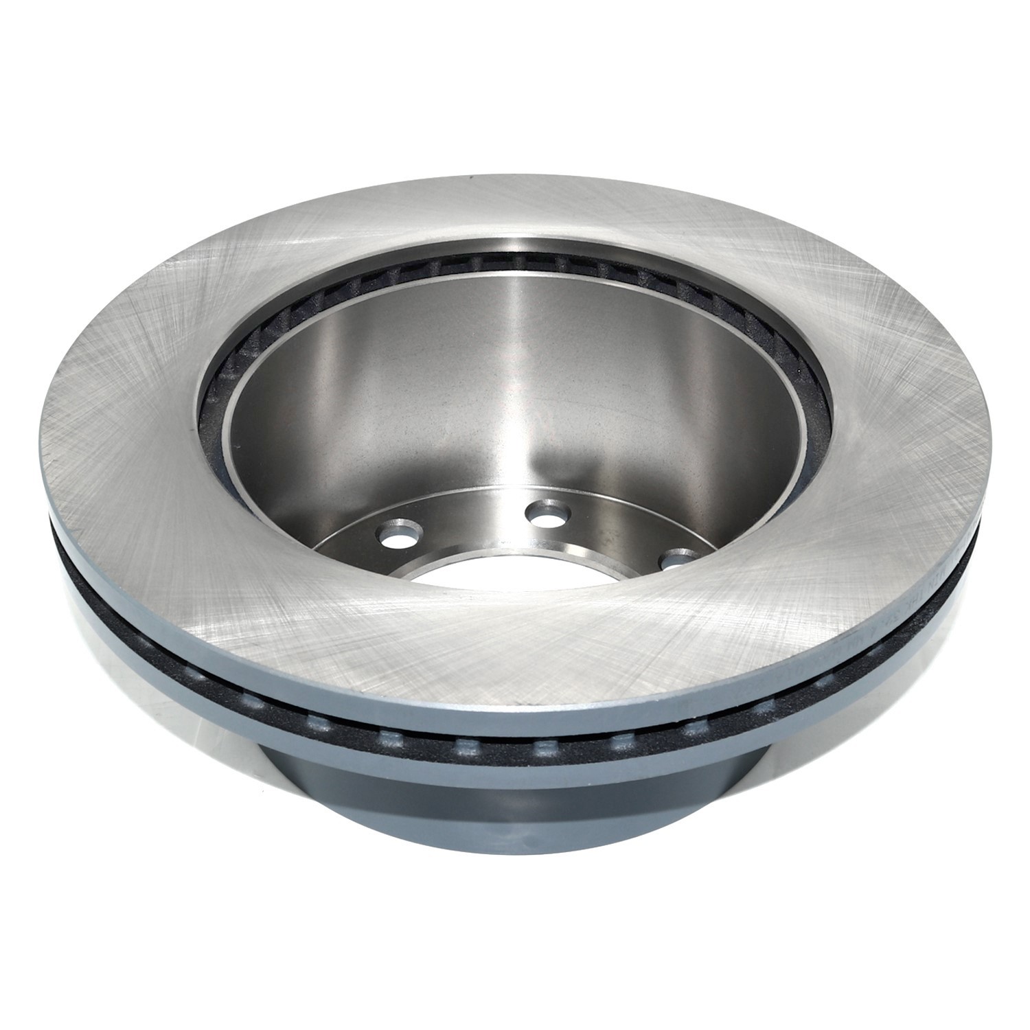 DuraGo BR54141-01 Titanium Series Brake Discs - One Pair