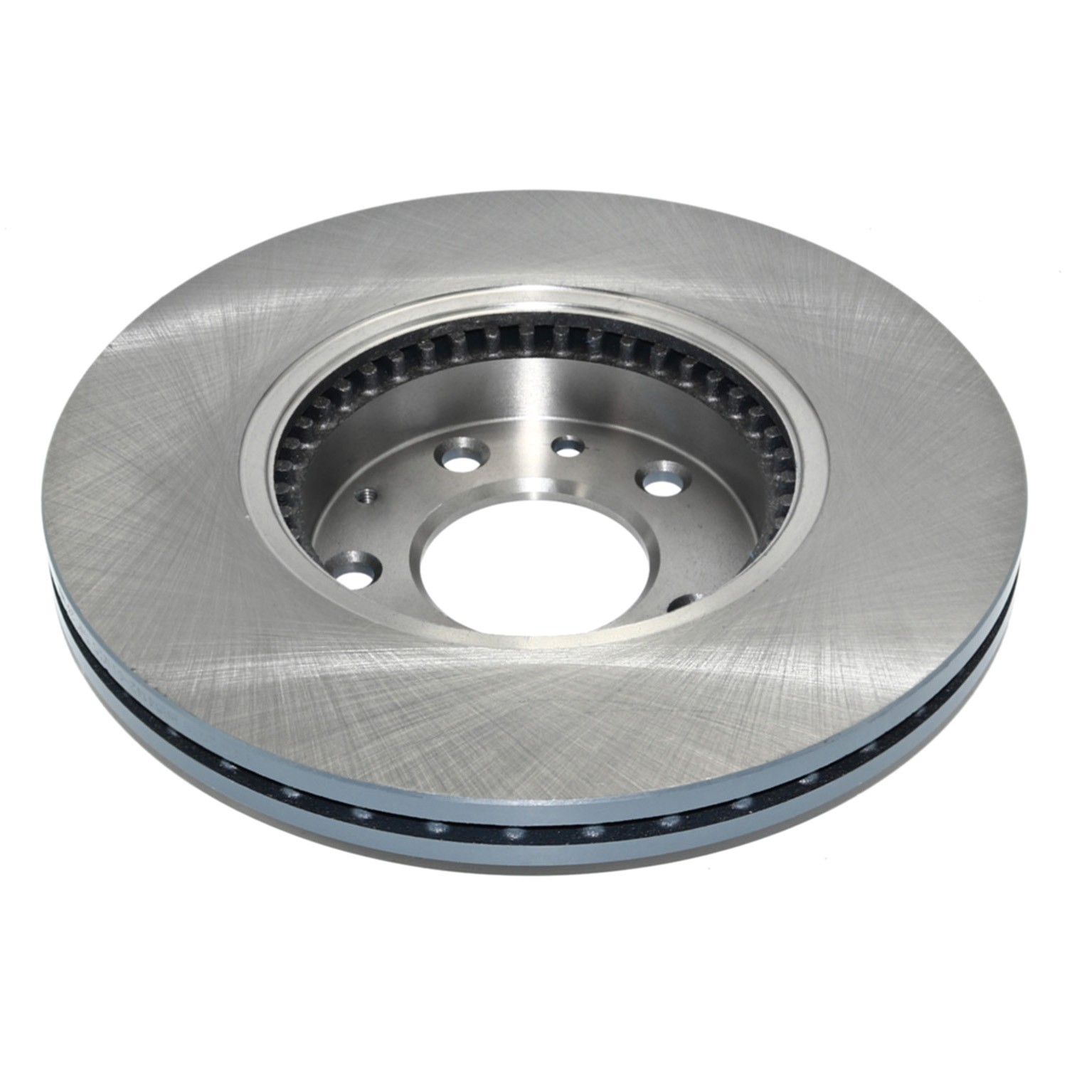 DuraGo BR54142-01 Titanium Series Brake Discs - One Pair